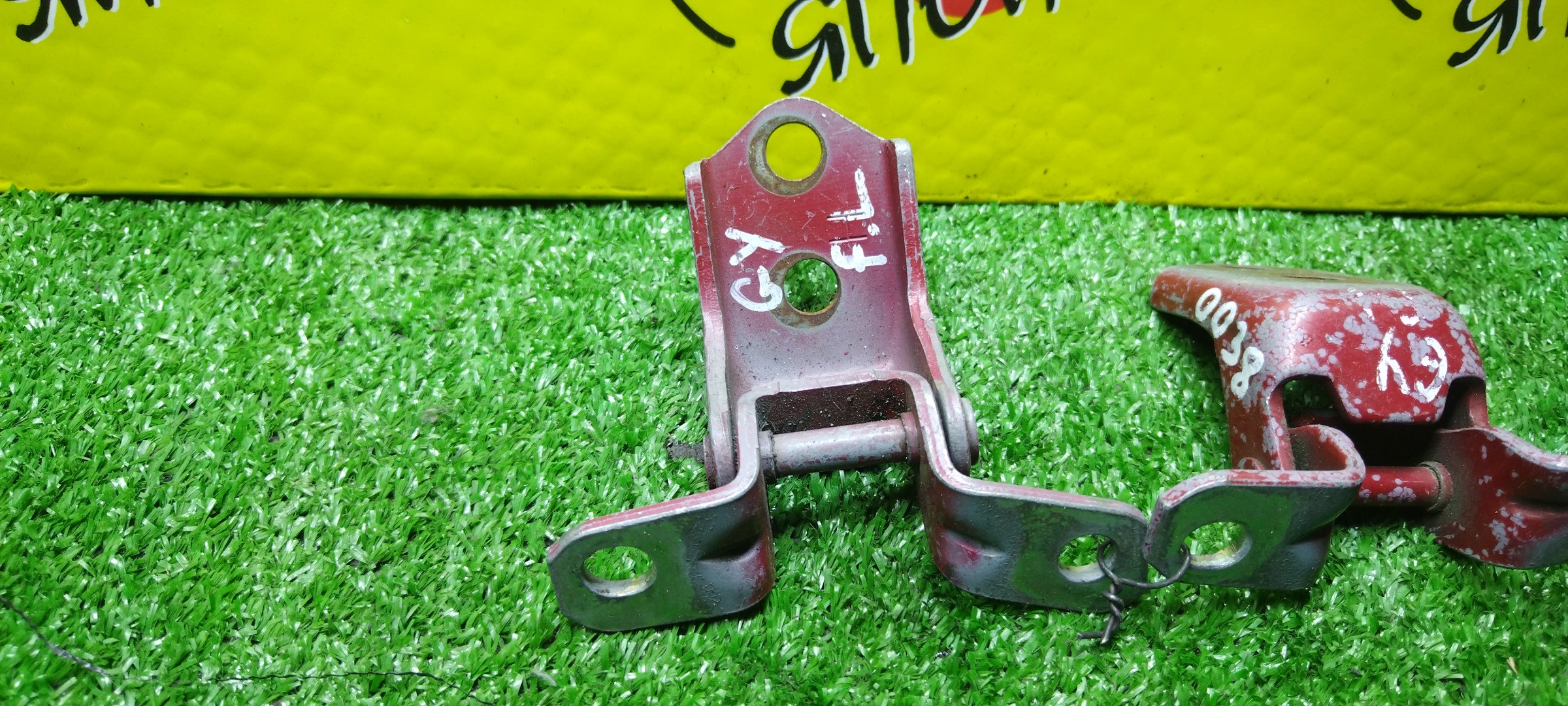 ПЕТЛИ ДВЕРИ/MAZ/ATENZA/DEMIO/MAZDA2/MAZDA6/DY3R/DY3W/DY5R/DY5W/GG3P/GG3S/GGEP/GGES/GY/GY3W/GYEW/F/L