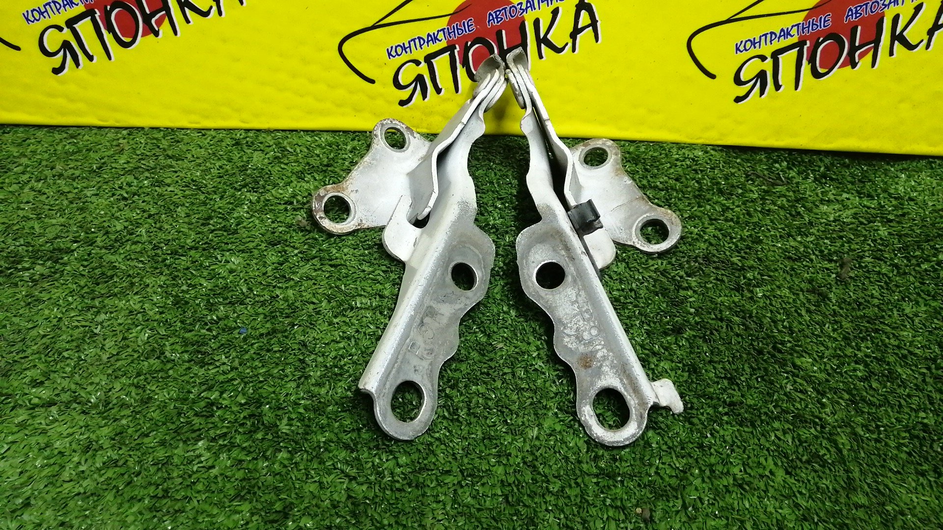 ПЕТЛЯ КАПОТА/TOY/COROLLA II/CORSA/CYNOS/PASEO/PROBOX/STARLET/SUCCEED/TERCEL/EL51/EL52/EL52C/EL53/EL54/EL54C/EL55/EP91/EP95/NCP50V/NCP51V/NCP52V/NCP55V/NCP58G/NCP59G/NL50/NLP51V/NP90/КОМПЛЕКТ/5341016080/5341016100/5342016060/5342016080