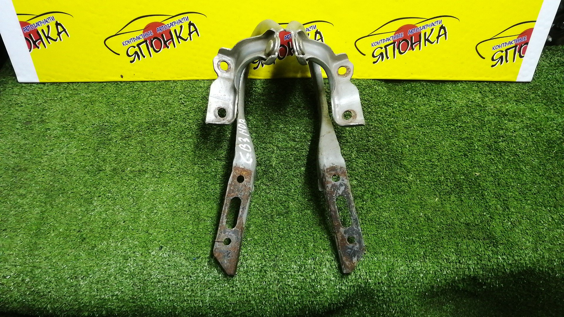 ПЕТЛЯ КАПОТА/HON/MOBILIO/MOBILIO SPIKE/GB1/GB2/GK1/GK2/КОМПЛЕКТ/60120SCC000ZZ/60170SCC000ZZ