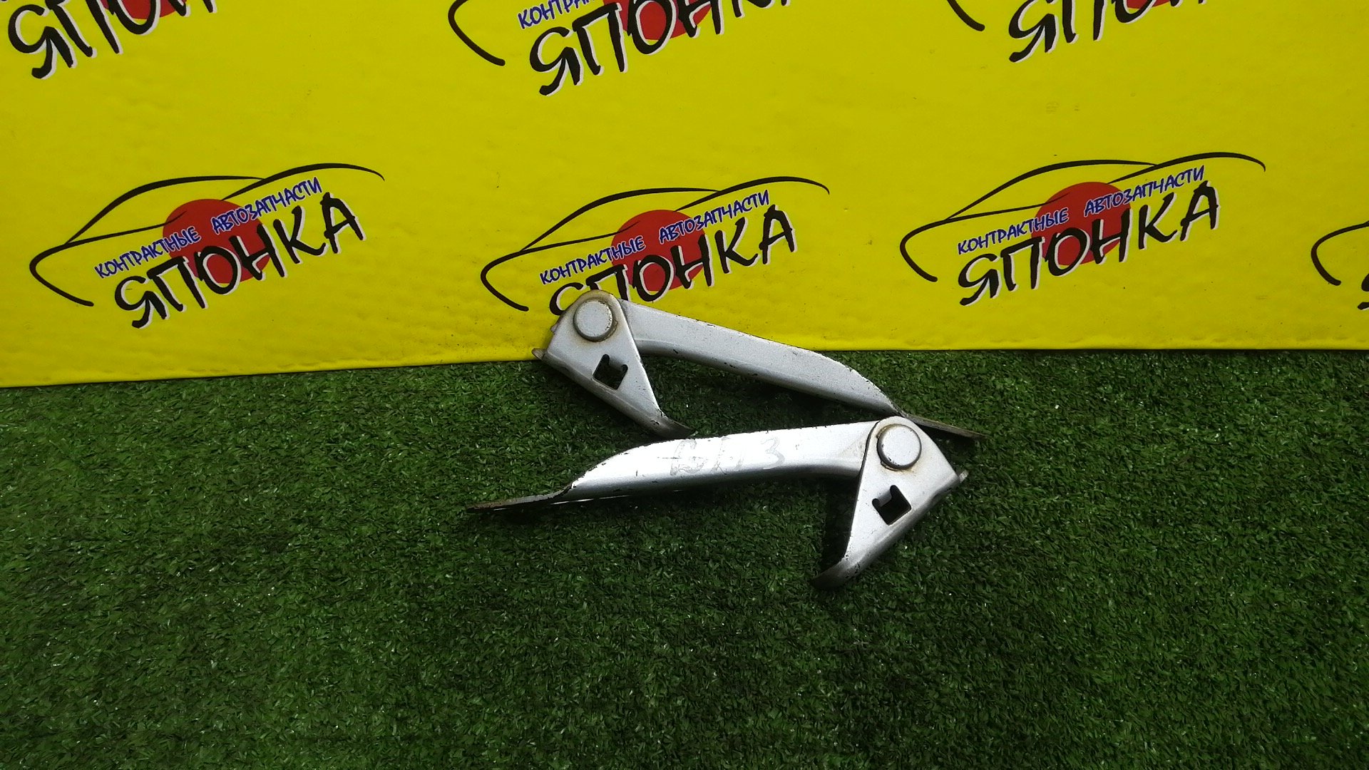 ПЕТЛЯ КАПОТА/HON/LOGO/GA3/GA5/КОМПЛЕКТ/60170SR3000ZZ/60120SR3000ZZ