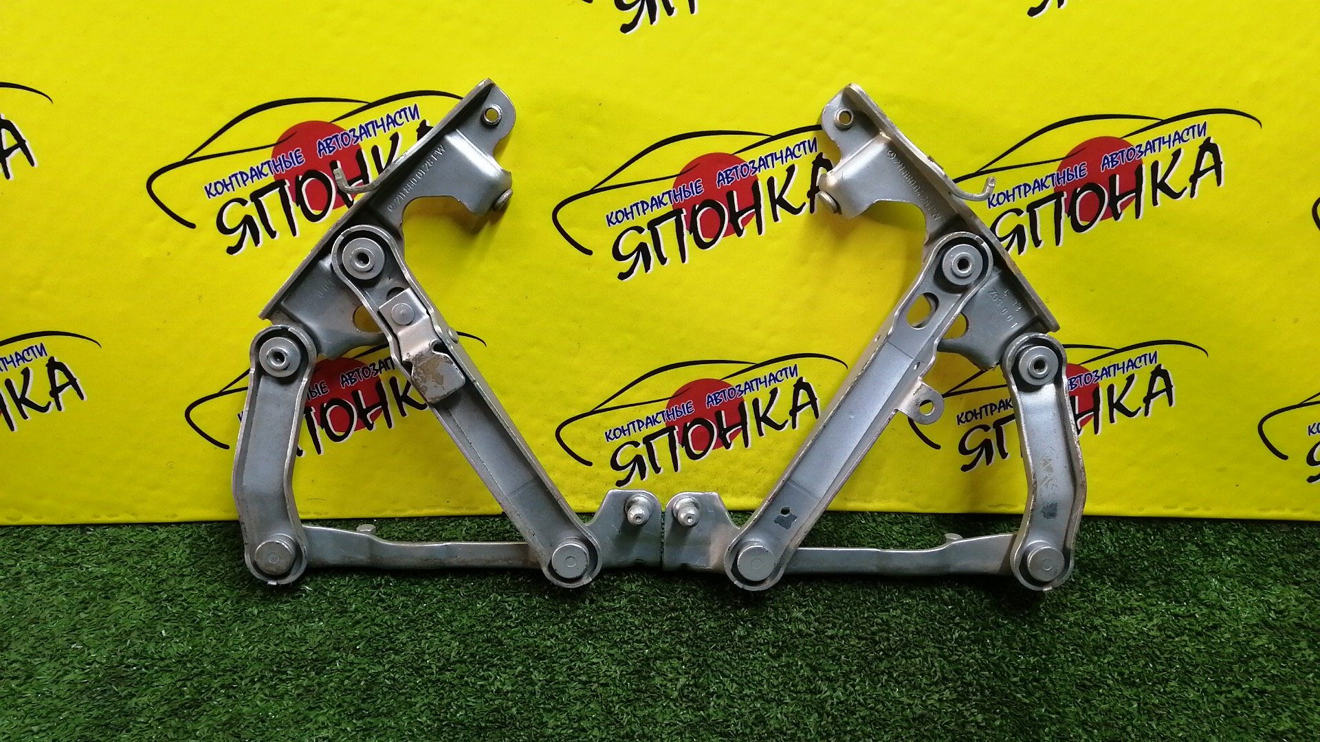 ПЕТЛЯ КАПОТА/MERC/CL-CLASS/CLS-CLASS/E-CLASS/S-CLASS/C215/C219/S211/W211/W220/КОМПЛЕКТ/A2208800128/A2208800228/A2118800128/A2118800428/A2118800228