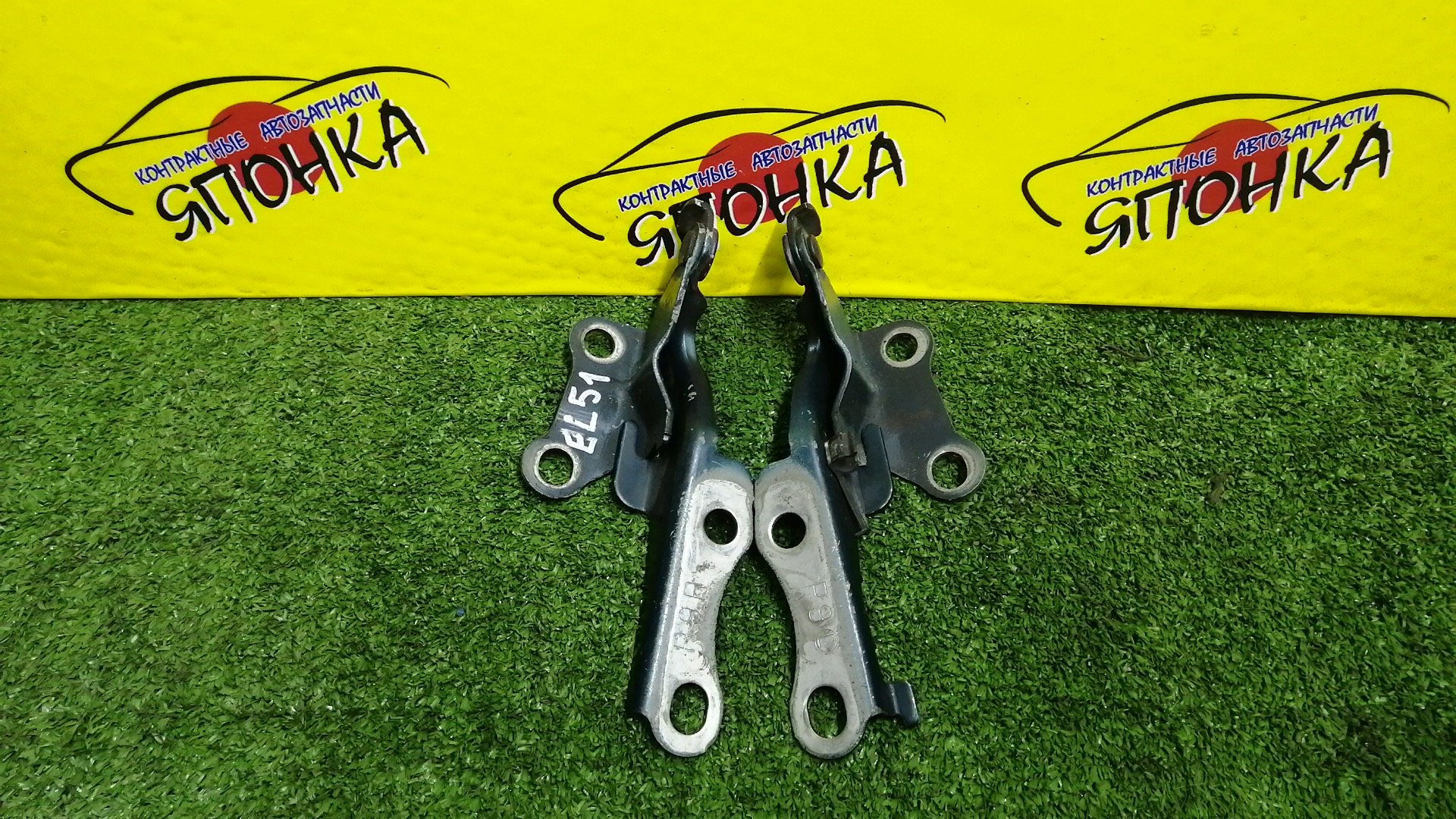 ПЕТЛЯ КАПОТА/TOY/COROLLA II/CORSA/CYNOS/PASEO/PROBOX/STARLET/SUCCEED/TERCEL/EL51/EL52/EL52C/EL53/EL54/EL54C/EL55/EP91/EP95/NCP50V/NCP51V/NCP52V/NCP55V/NCP58G/NCP59G/NL50/NLP51V/NP90/КОМПЛЕКТ/5341016080/5341016100/5342016060/5342016080