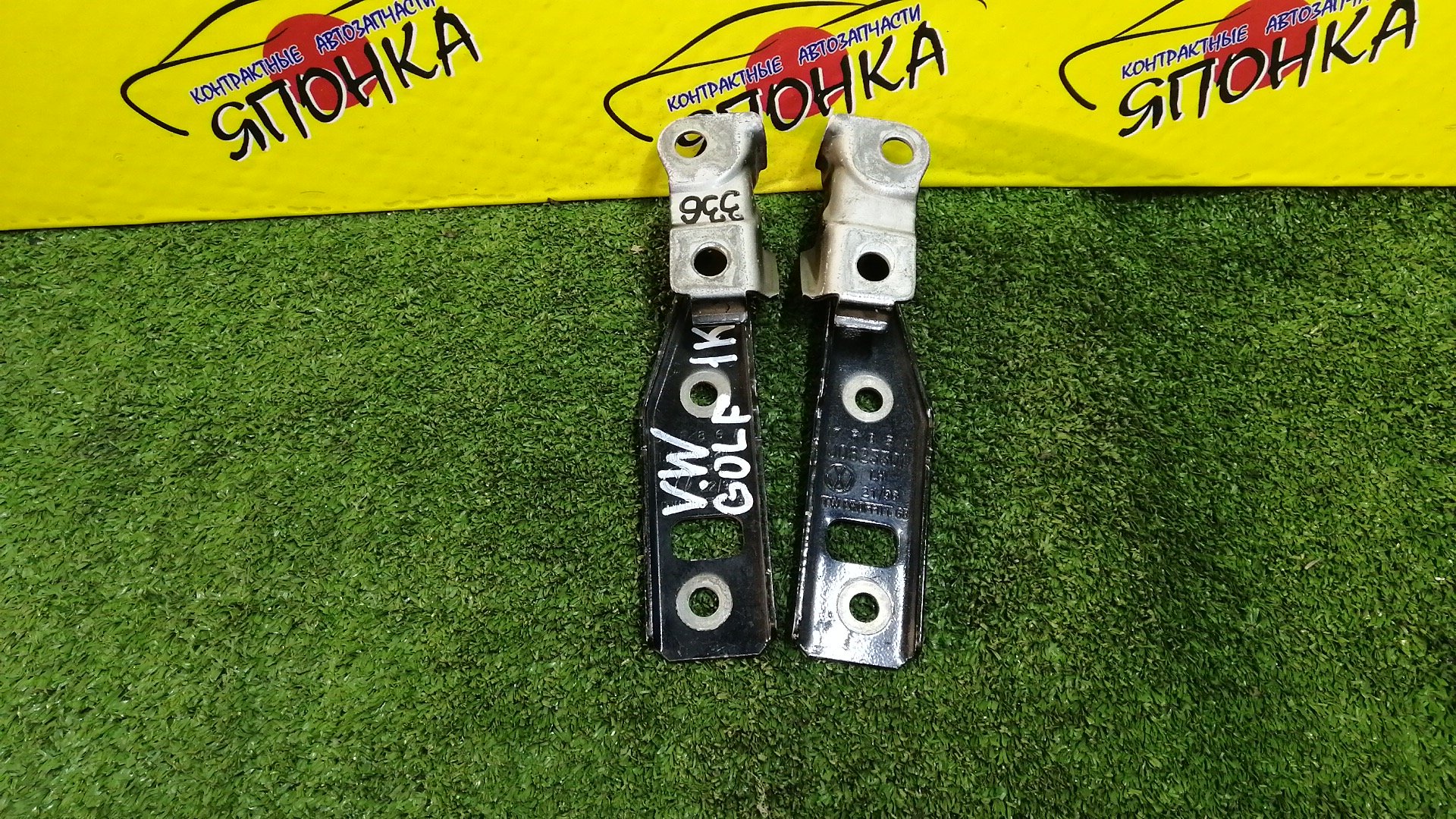 ПЕТЛЯ КАПОТА/JETTA/GOLF V/1K1/1K2/1K5/5K1/AJ5/MK5/MK6/КОМПЛЕКТ/1K0823301C/1K0823302C/5K0823301B/5K0823302B