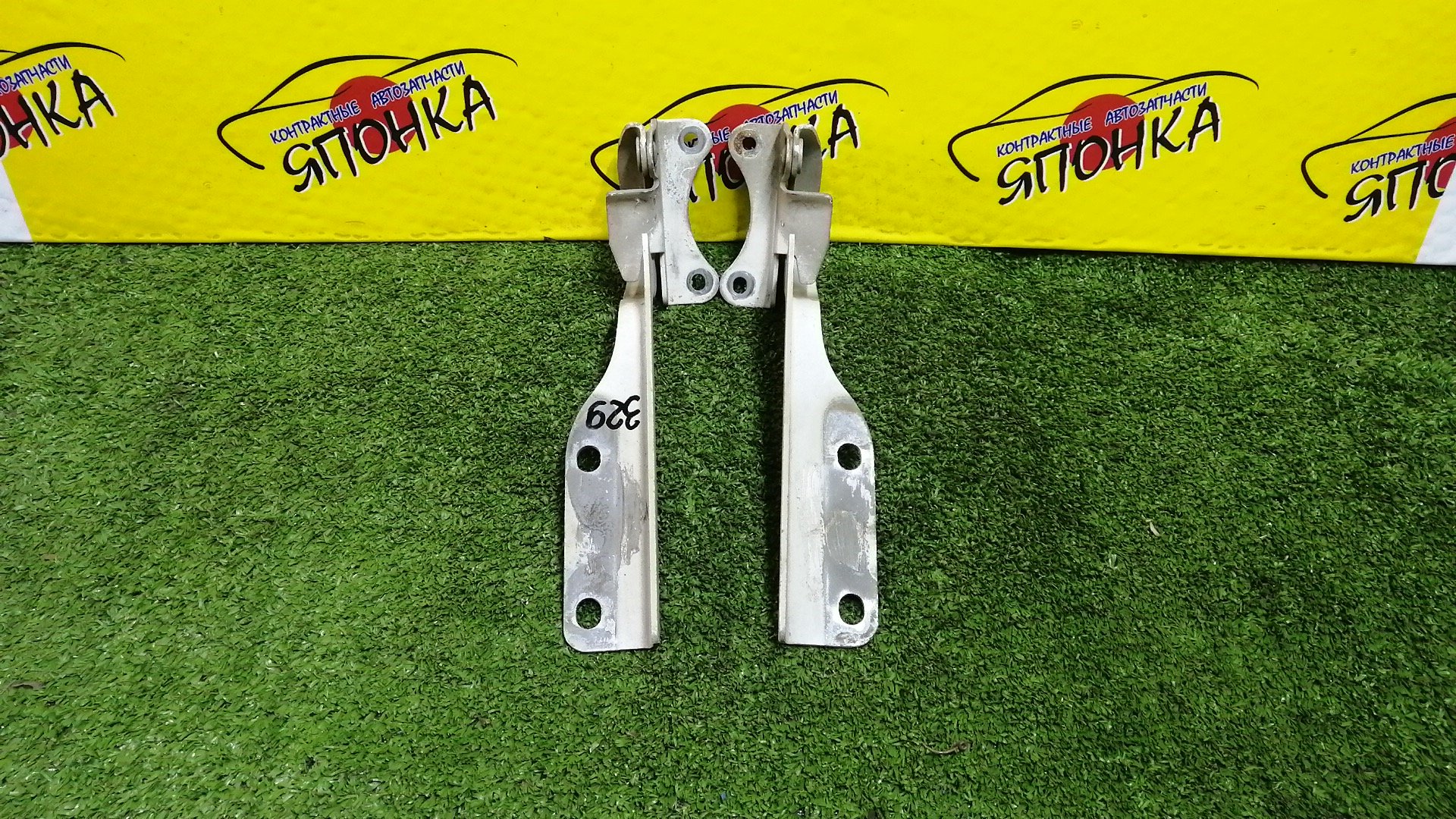 ПЕТЛЯ КАПОТА/SUZ/JIMNY/CULTUS/JB23W/JB33W/JB43W/GC21W/GD21S/5742050G00/5741050G00