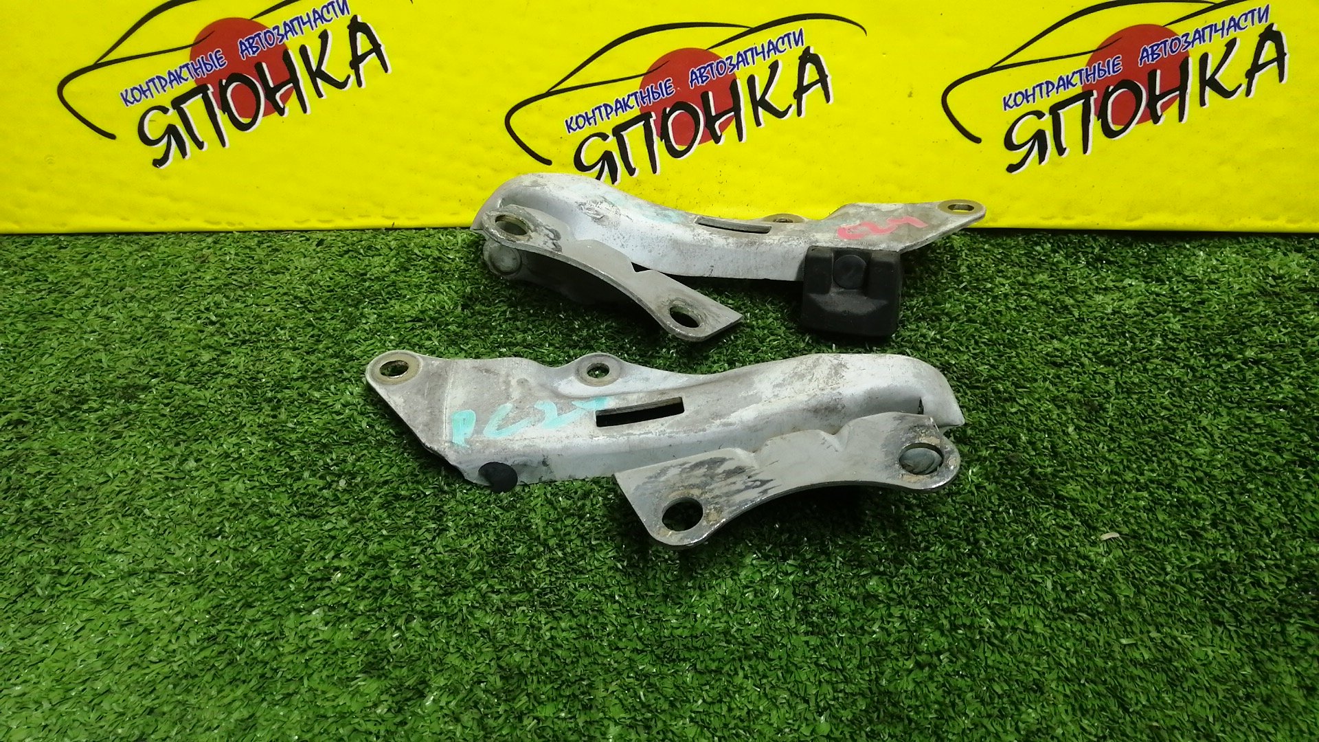 ПЕТЛЯ КАПОТА/NIS/SERENA/C24/PC24/PNC24/TC24/VC24/КОМПЛЕКТ/654014N000/654004N000