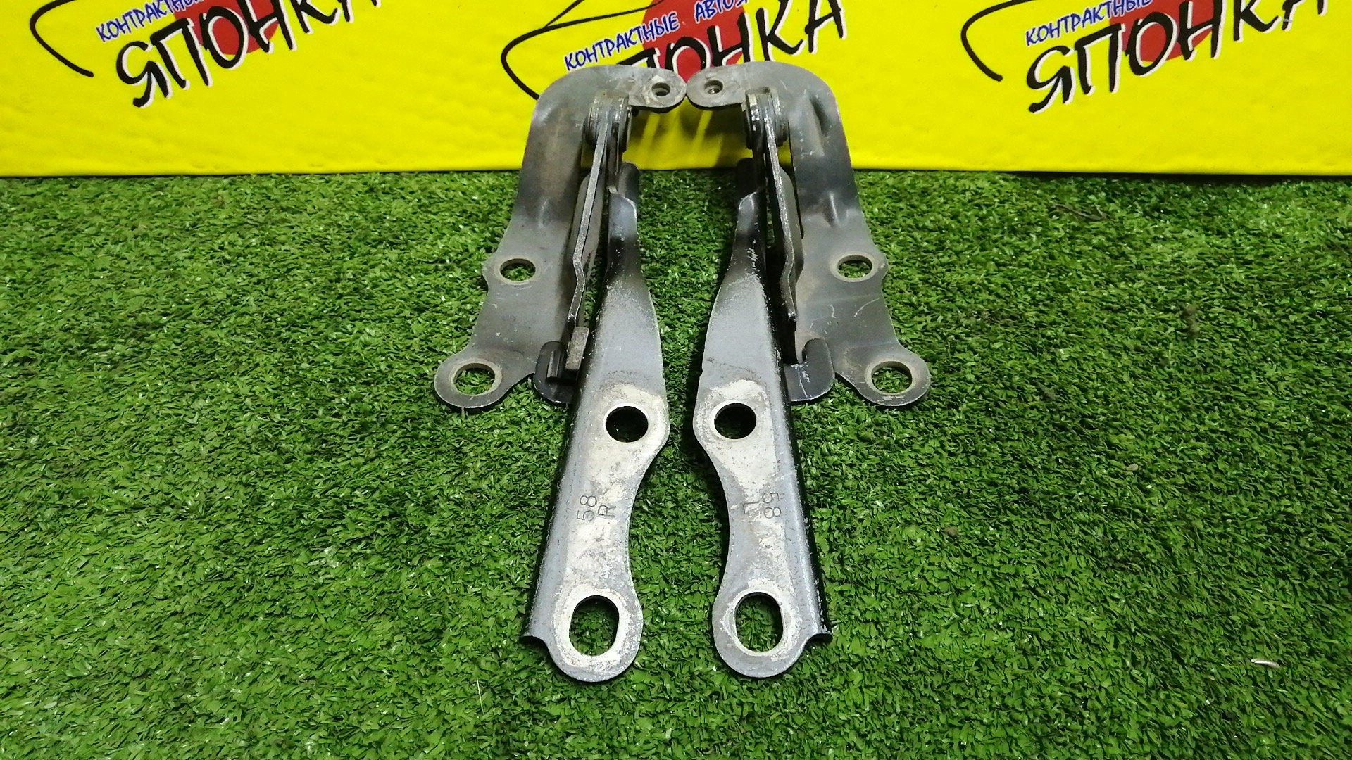 ПЕТЛЯ КАПОТА/TOY/NADIA/SXN10/SXN15/ACN10/ACN15/КОМПЛЕКТ/5342044030/5341044030