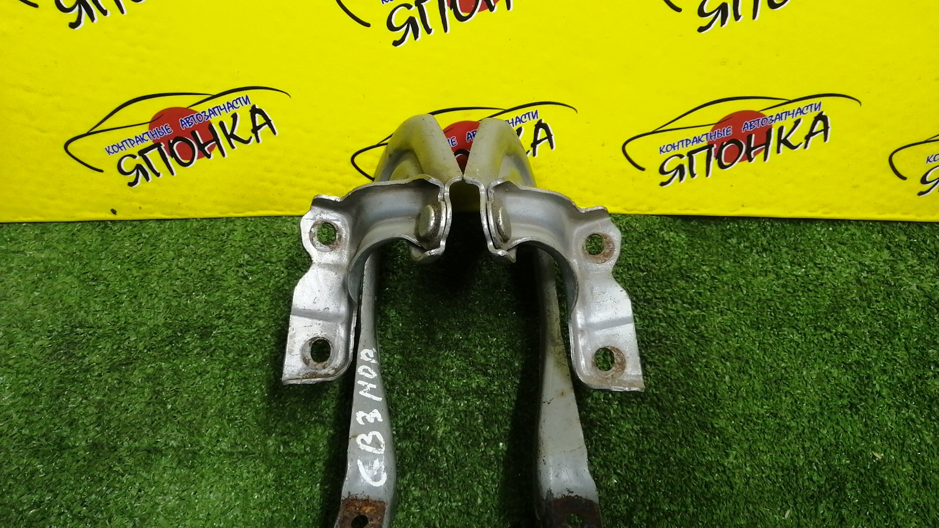 ПЕТЛЯ КАПОТА/HON/MOBILIO/MOBILIO SPIKE/GB1/GB2/GK1/GK2/КОМПЛЕКТ/60120SCC000ZZ/60170SCC000ZZ