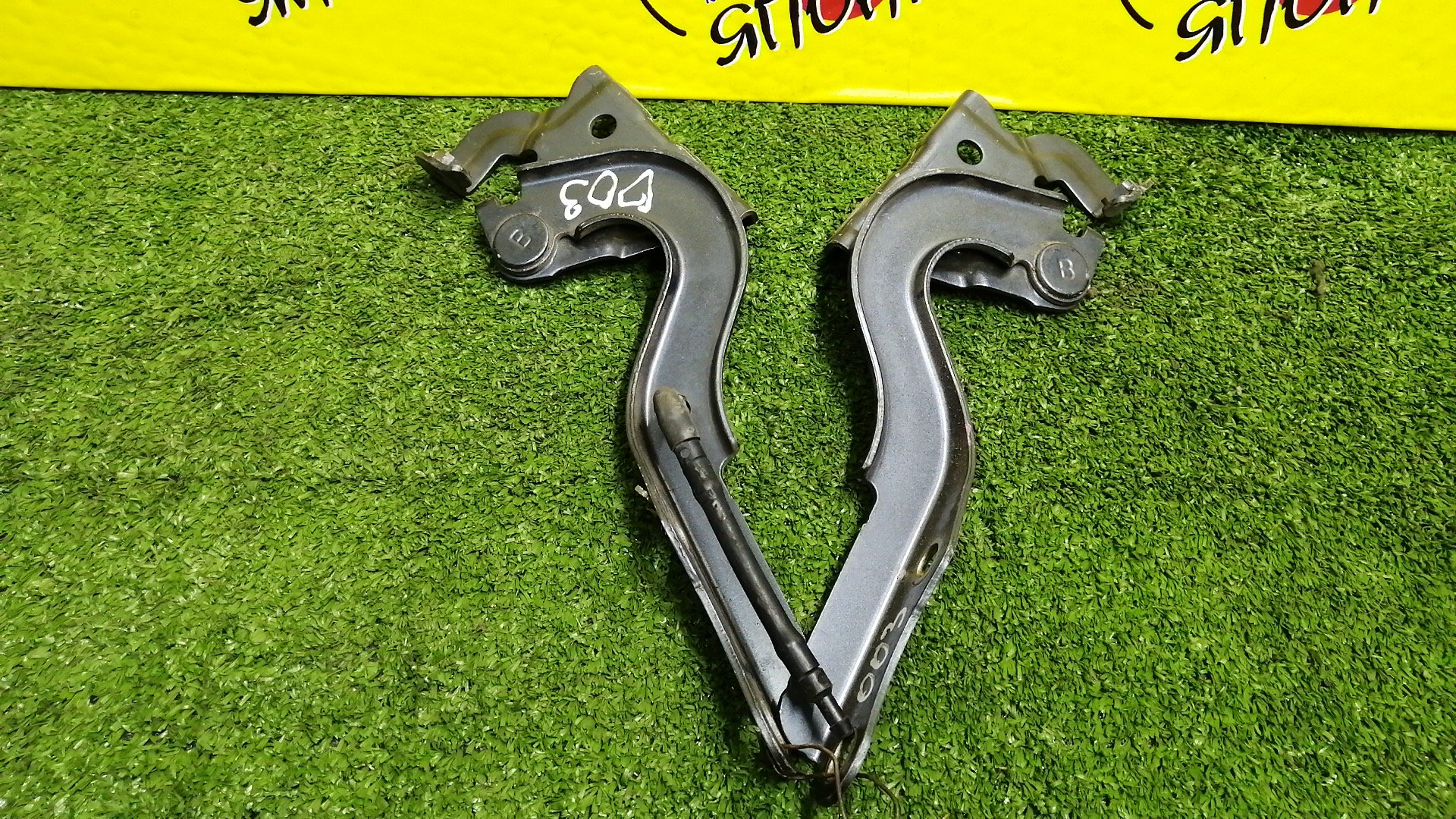 ПЕТЛЯ КАПОТА/TOY/MARK X ZIO/ANA10/ANA15/ПАРА/5342072010/5341072010