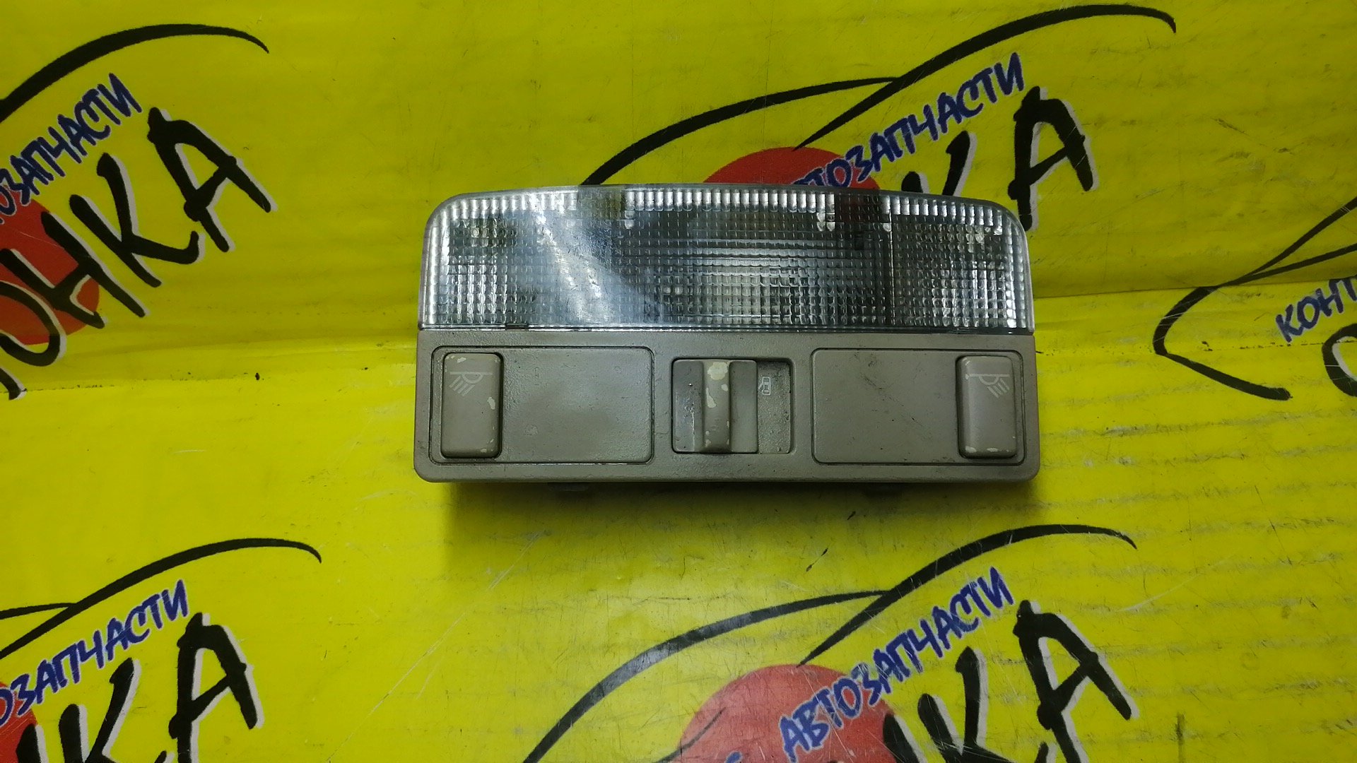 ПЛАФОН САЛОНА/AUDI/A3/A4/S3/SKODA FABIA/5J2/5J5/8ED/8EC/8PA/8P1/ВОДИТЕЛЬСКИЙ/8P0947111ED8