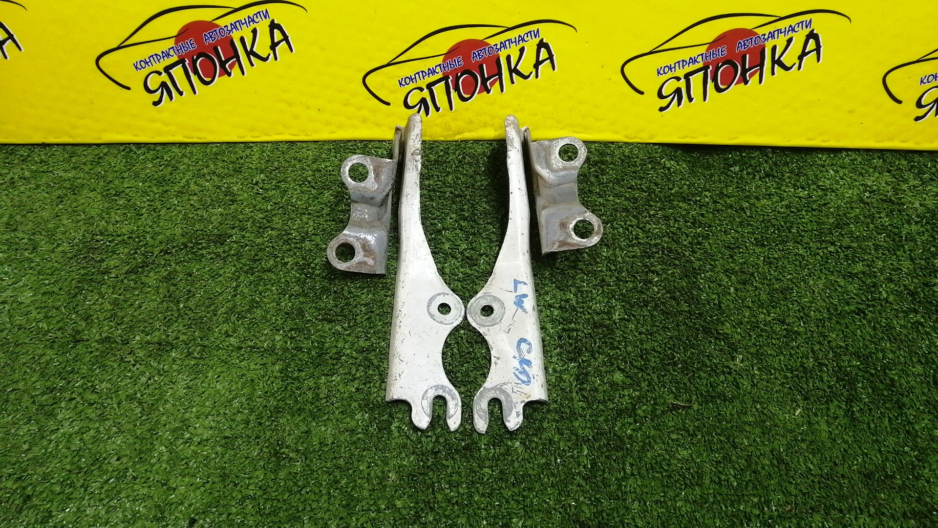 ПЕТЛЯ КАПОТА/MAZ/MPV/LW3W/LW5W/LWEW/LWFW/КОМПЛЕКТ/LC6252410B/LC6252420B