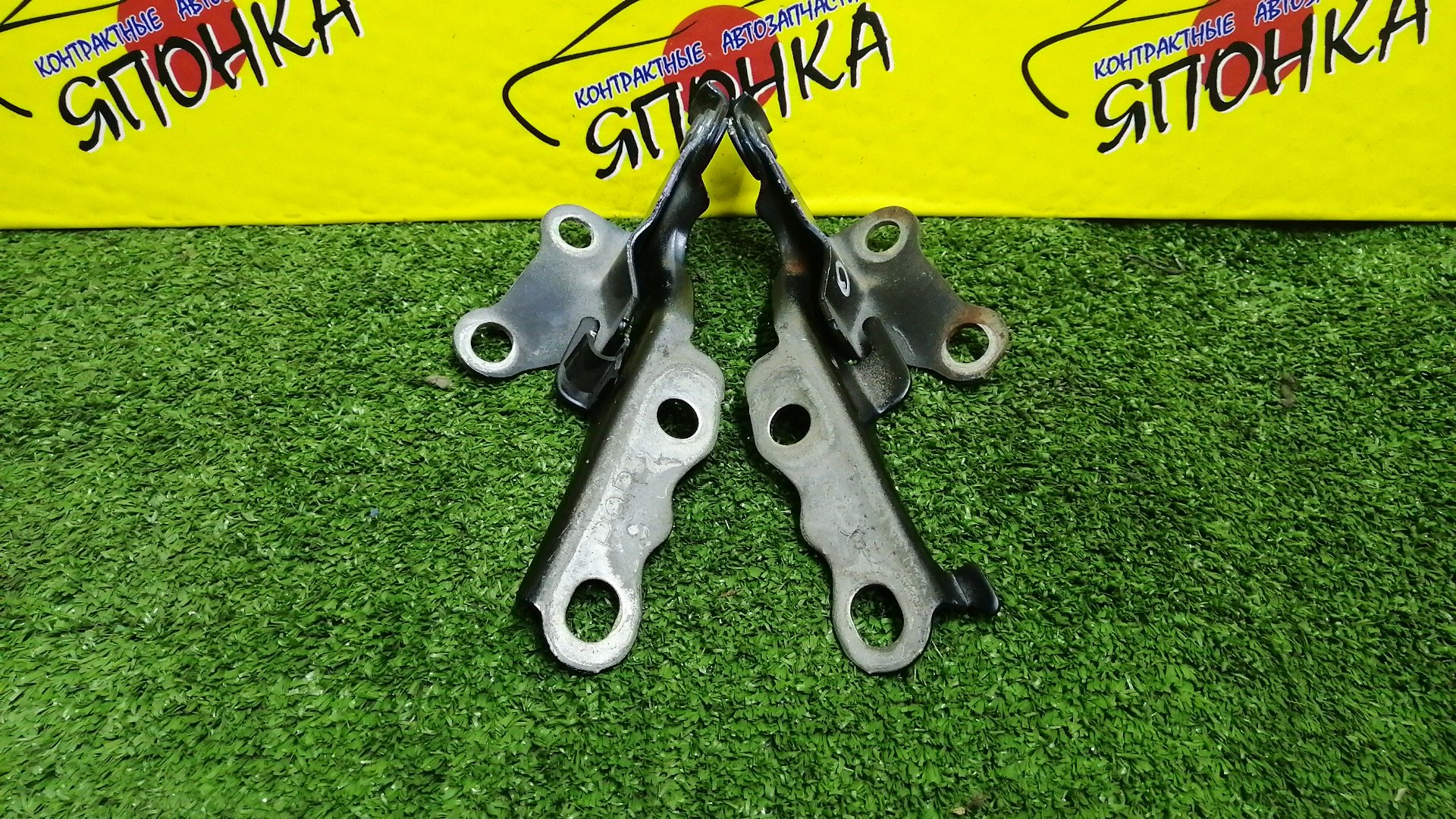 ПЕТЛЯ КАПОТА/TOY/COROLLA II/CORSA/CYNOS/PASEO/PROBOX/STARLET/SUCCEED/TERCEL/EL51/EL52/EL52C/EL53/EL54/EL54C/EL55/EP91/EP95/NCP50V/NCP51V/NCP52V/NCP55V/NCP58G/NCP59G/NL50/NLP51V/NP90/КОМПЛЕКТ/5341016080/5341016100/5342016060/5342016080