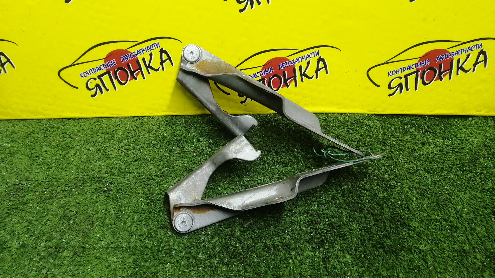 ПЕТЛЯ КАПОТА/NIS/CUBE/Z10/AZ10/ANZ10/КОМПЛЕКТ/654002U000/654012U000