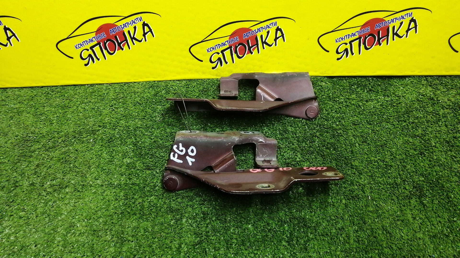 ПЕТЛЯ КАПОТА/NIS/ALMERA/BLUEBIRD SYLPHY/FG10/N16/QG10/QNG10/TG10/КОМПЛЕКТ/654014M700/654004M700