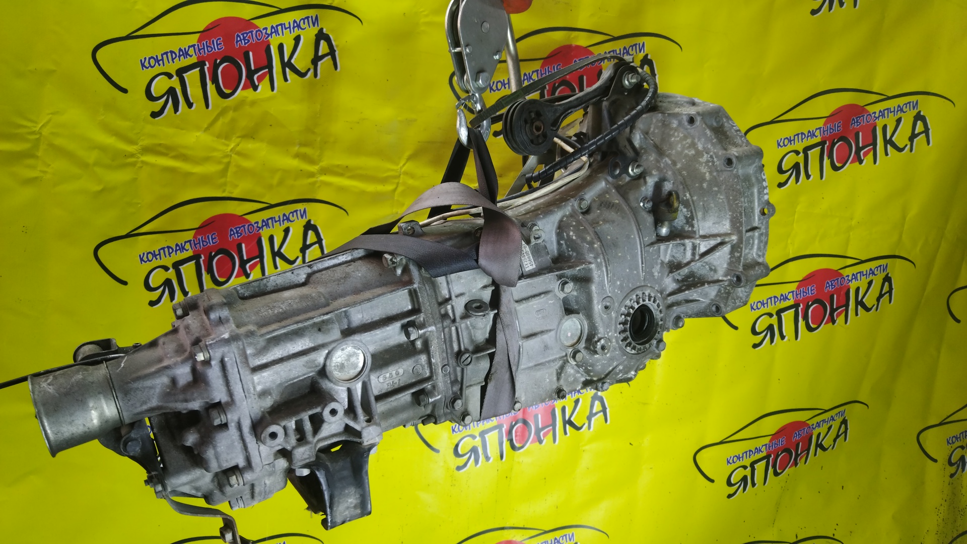 МКПП/SUB/EL154/IMPREZA/GH2/TY758VQ1AA
