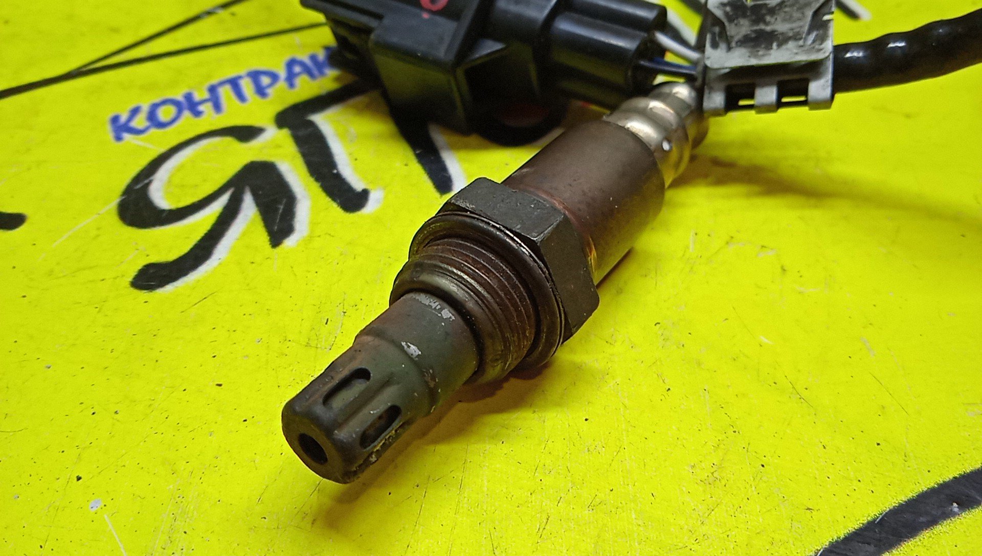 ЛЯМБДА-ЗОНД/B6324S/LR/FREELANDER/L359/6G9N9F472CA