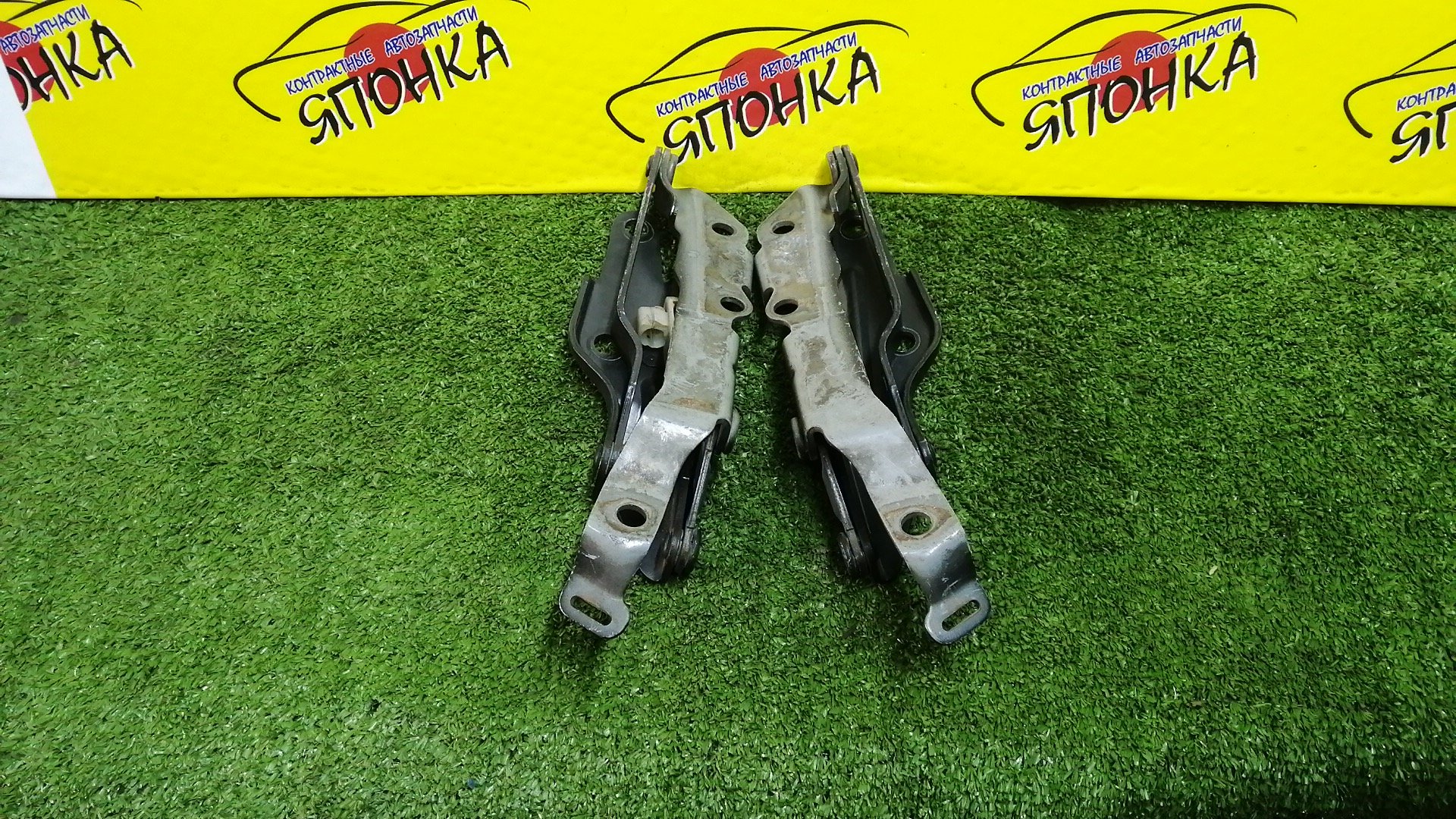 ПЕТЛЯ КАПОТА/SUB/LEGACY/OUTBACK/BL5/BL9/BLE/BP5/BP9/BPE/BPH/КОМПЛЕКТ/57260AG0009P/57260AG0109P