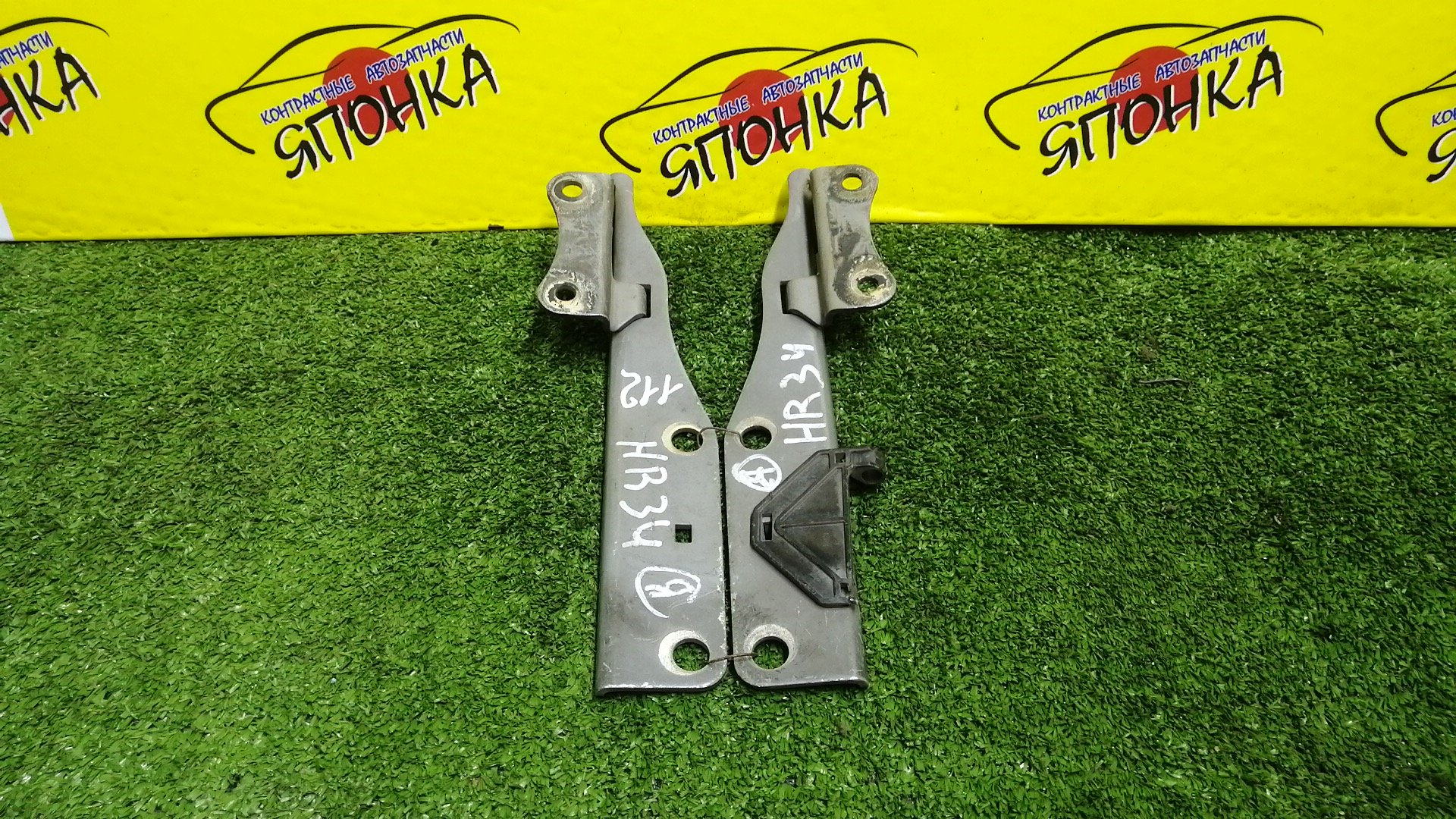 ПЕТЛЯ КАПОТА/NIS/SKYLINE/ENR34/ER34/HR34/КОМПЛЕКТ/65401AA000/65400AA000