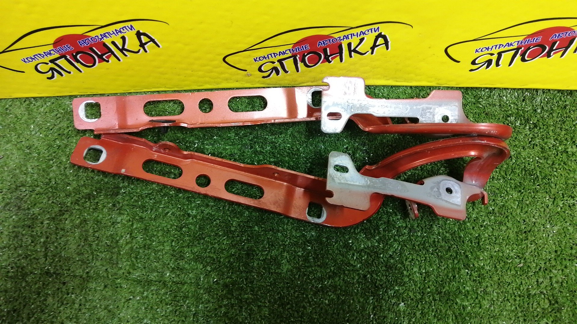 ПЕТЛЯ КАПОТА/PEU/208/A9/КОМПЛЕКТ/9672865480/9672864080