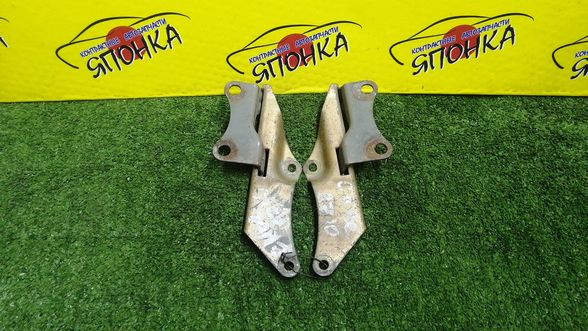 ПЕТЛЯ КАПОТА/NIS/CUBE/Z10/AZ10/ANZ10/КОМПЛЕКТ/654002U000/654012U000