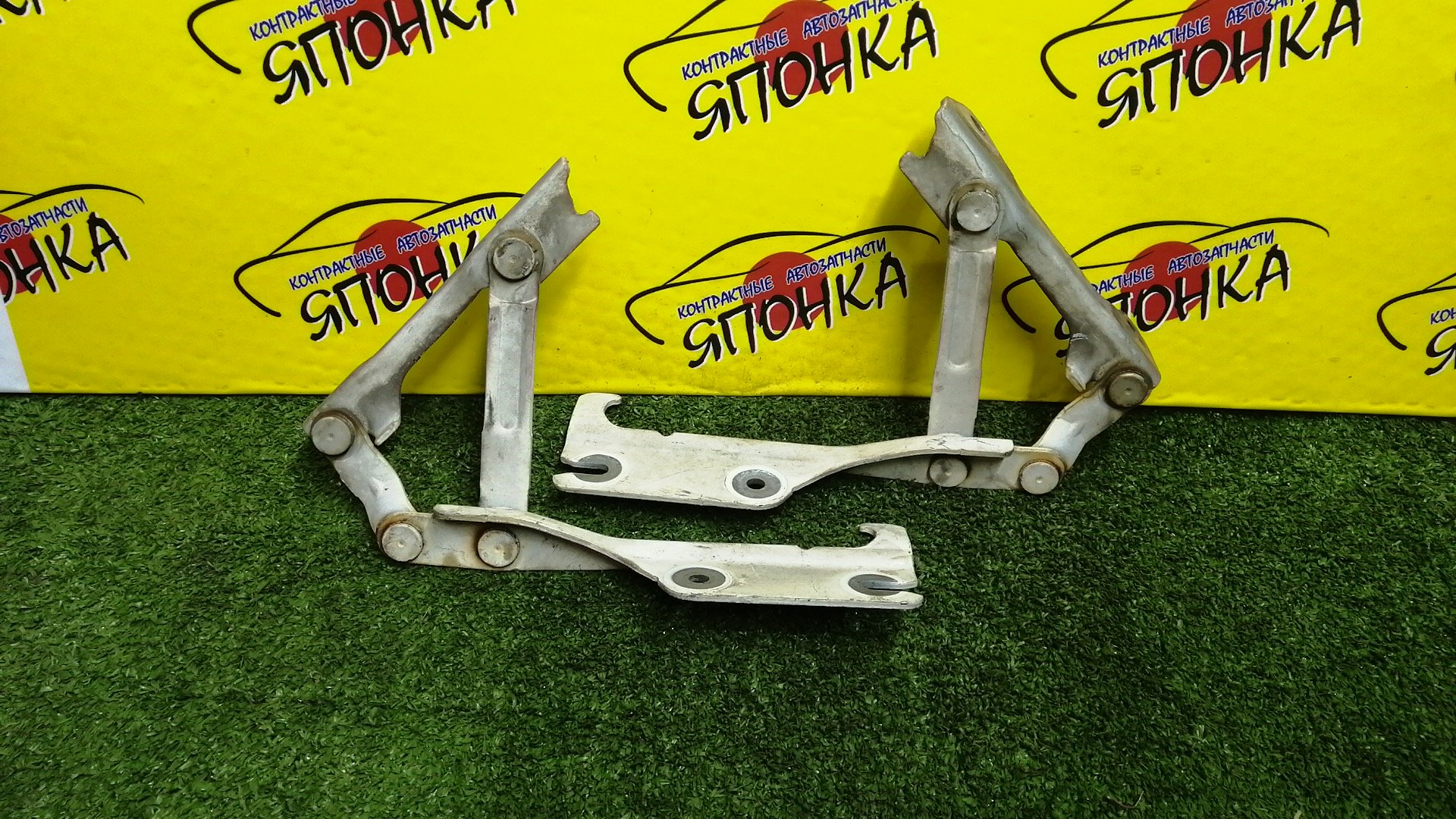 ПЕТЛЯ КАПОТА/MAZ/MILLENIA/TA5P/TA5A/TA3P/TA3A/TAFP/КОМПЛЕКТ/T00152420/T00152410