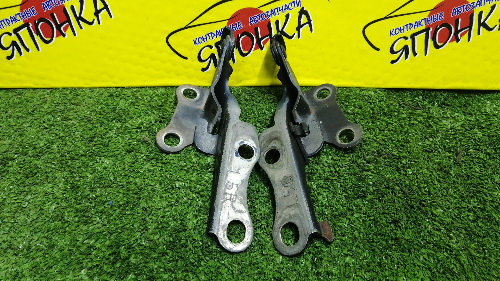 ПЕТЛЯ КАПОТА/TOY/COROLLA II/CORSA/CYNOS/PASEO/PROBOX/STARLET/SUCCEED/TERCEL/EL51/EL52/EL52C/EL53/EL54/EL54C/EL55/EP91/EP95/NCP50V/NCP51V/NCP52V/NCP55V/NCP58G/NCP59G/NL50/NLP51V/NP90/КОМПЛЕКТ/5341016080/5341016100/5342016060/5342016080