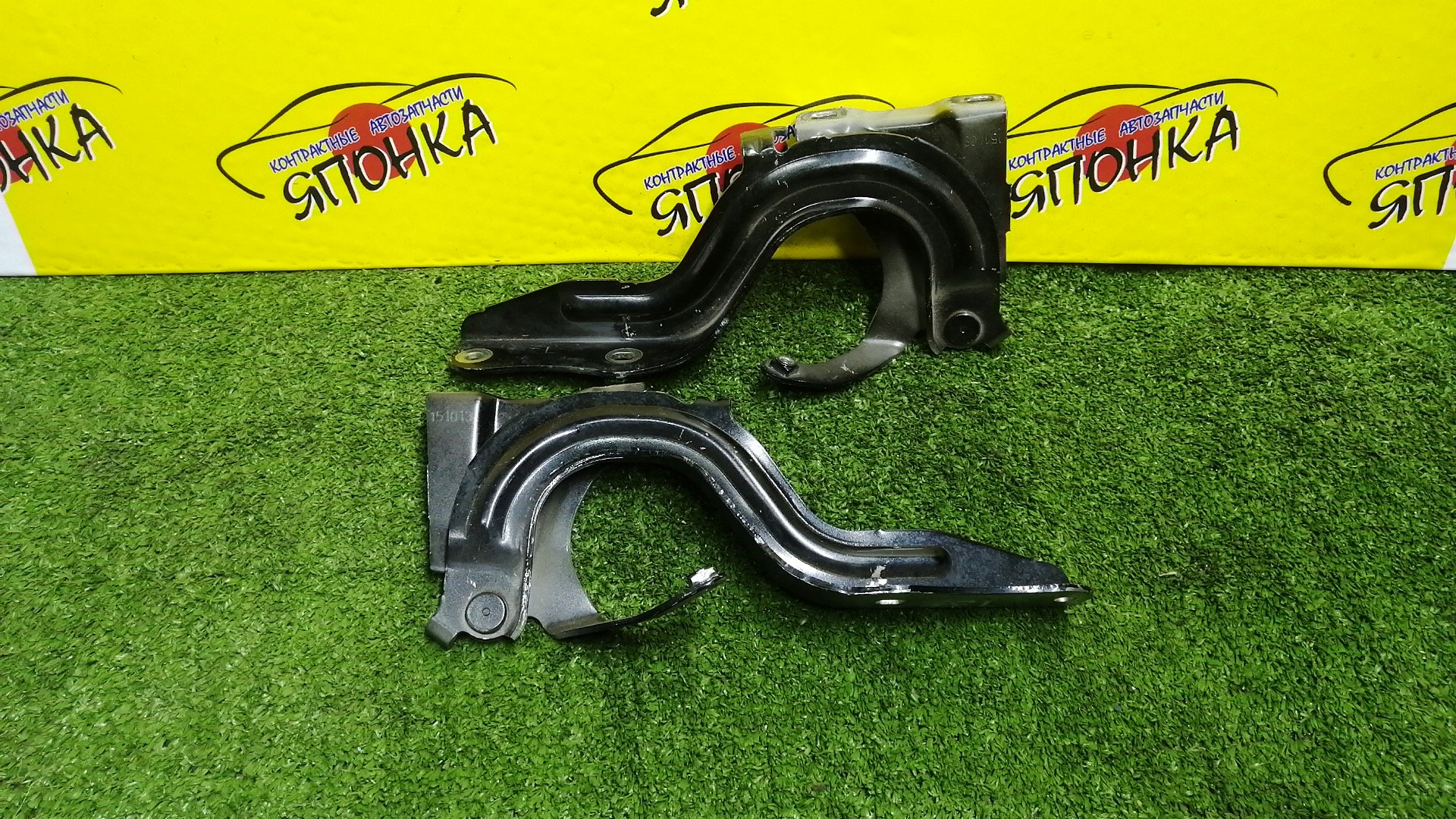 ПЕТЛЯ КАПОТА/NIS/ROGUE/X-TRAIL/HNT32/HT32/NT32/T32/КОМПЛЕКТ/654004CL0A/654014CL0A