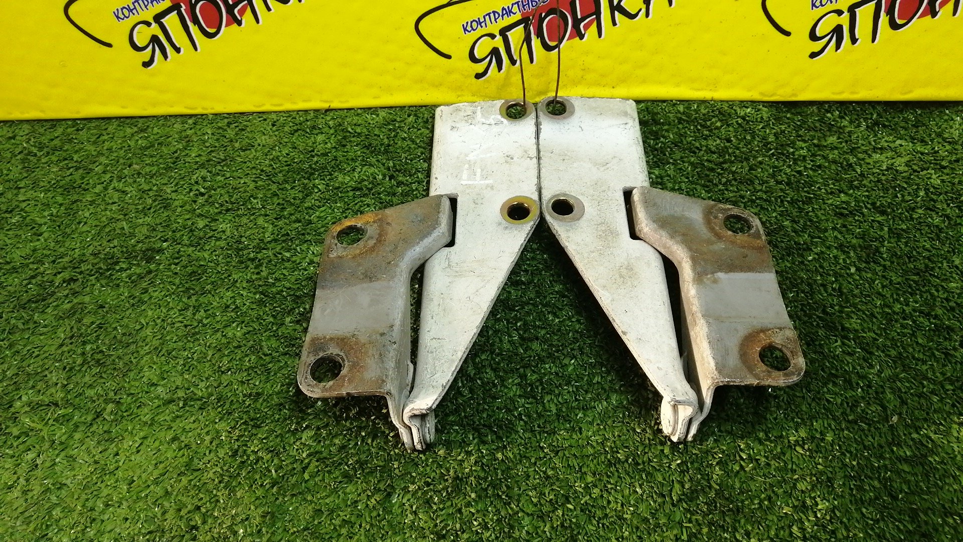 ПЕТЛЯ КАПОТА/NIS/PULSAR/RNESSA/SUNNY/B14/EB14/EN15/FB14/FN15/FNB14/FNN15/HB14/HN15/HNN15/JN15/N30/NN30/PNN30/SB14/SN15/SNB14/SNN15/КОМПЛЕКТ/654000M000/654010M000