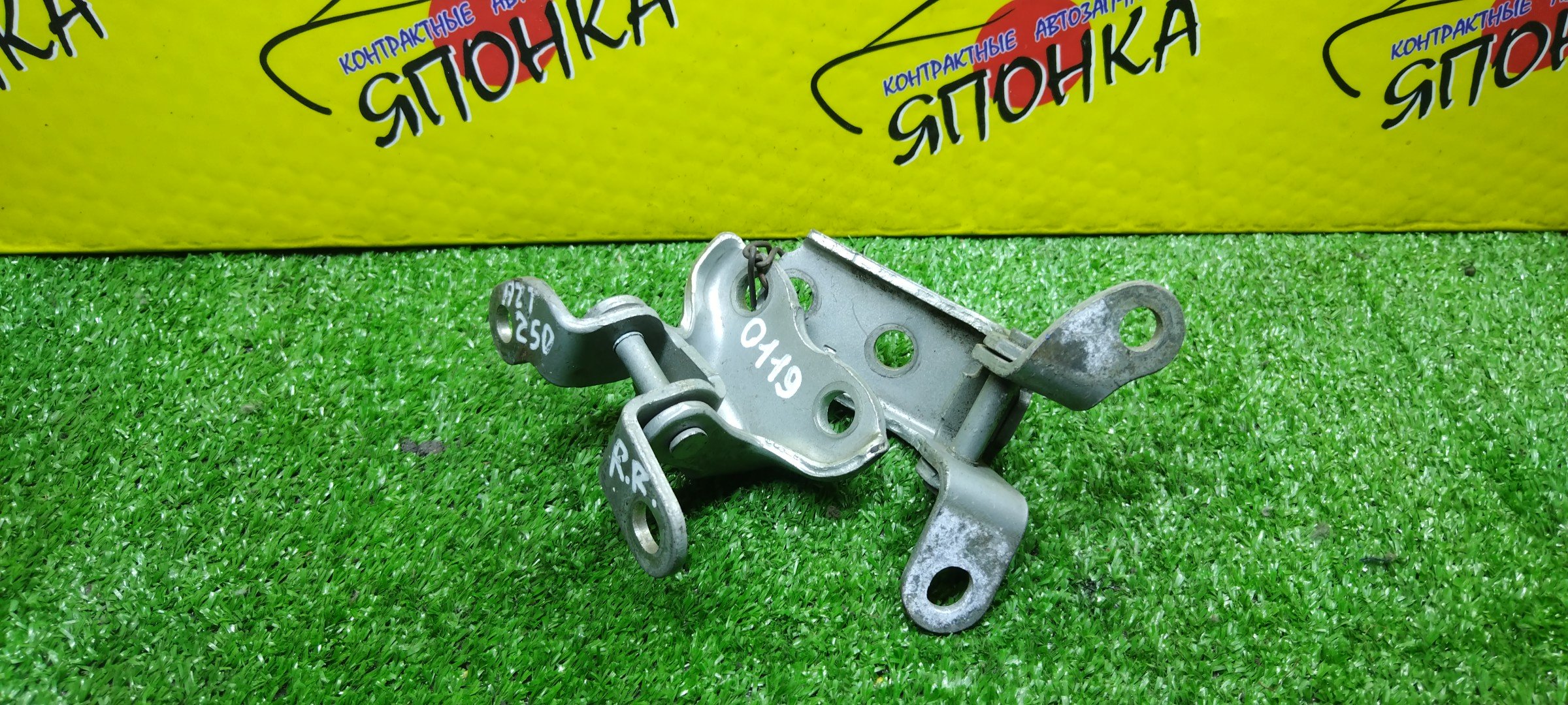 ПЕТЛИ ДВЕРИ/TOY/AVENSIS/AZT250/AZT251/AZT255/ZZT251/B/R/ПАРА(ВЕРХ+НИЗ)/6875005020