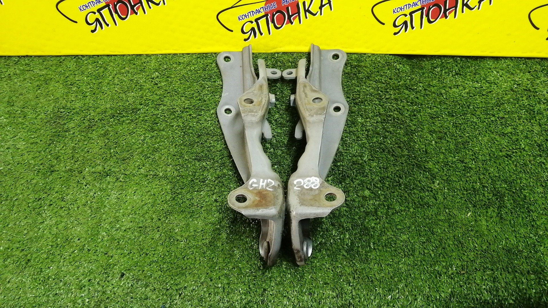 ПЕТЛЯ КАПОТА/SUB/IMPREZA/IMPREZA WRX/IMPREZA WRX STI/IMPREZA XV/GE2/GE3/GE6/GE7/GH2/GH3/GH6/GH7/GH8/GRB/GRF/GVB/КОМПЛЕКТ/57260FG0009P/57260FG0109P