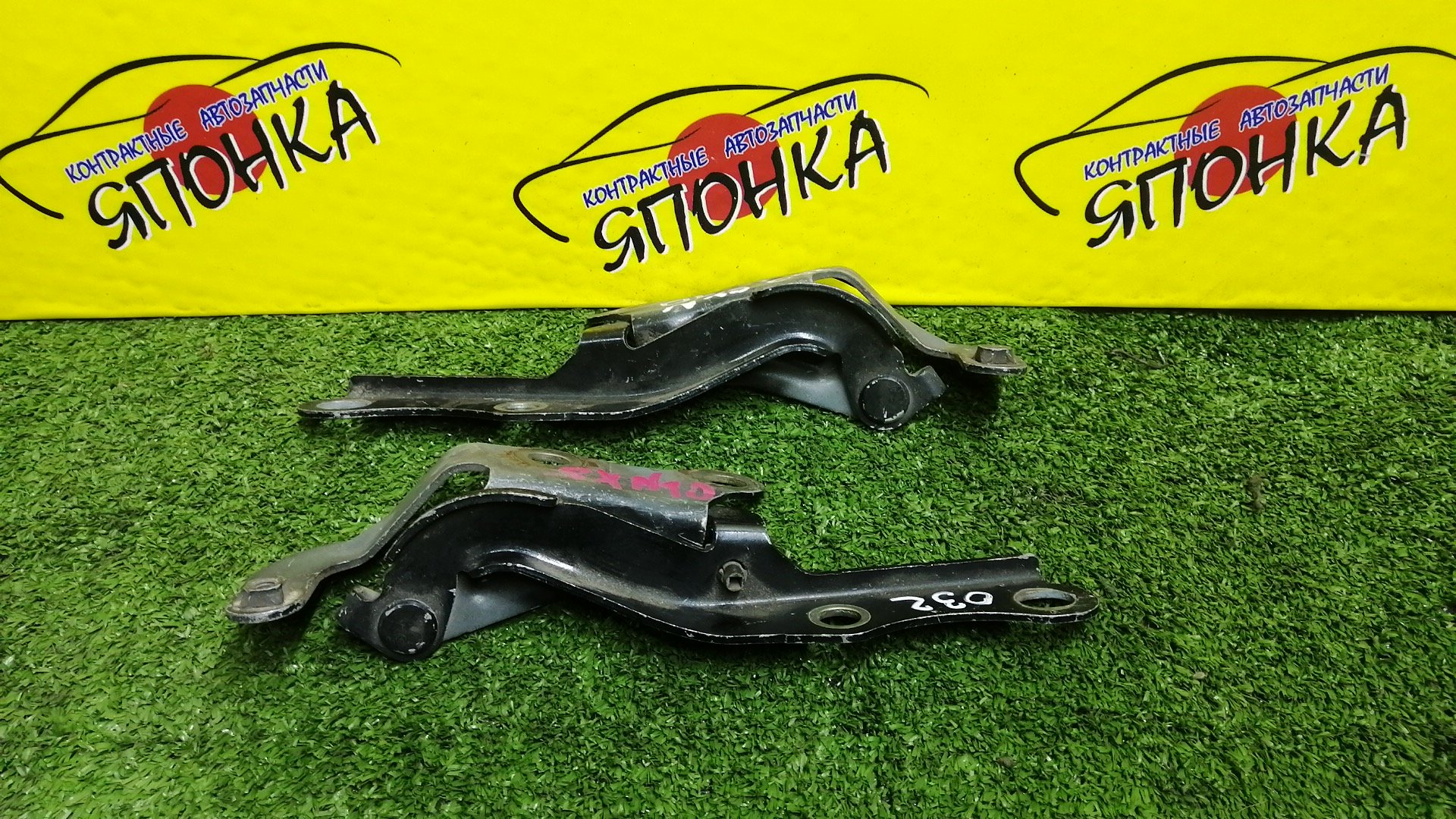 ПЕТЛЯ КАПОТА/TOY/NADIA/SXN10/SXN15/ACN10/ACN15/КОМПЛЕКТ/5342044030/5341044030