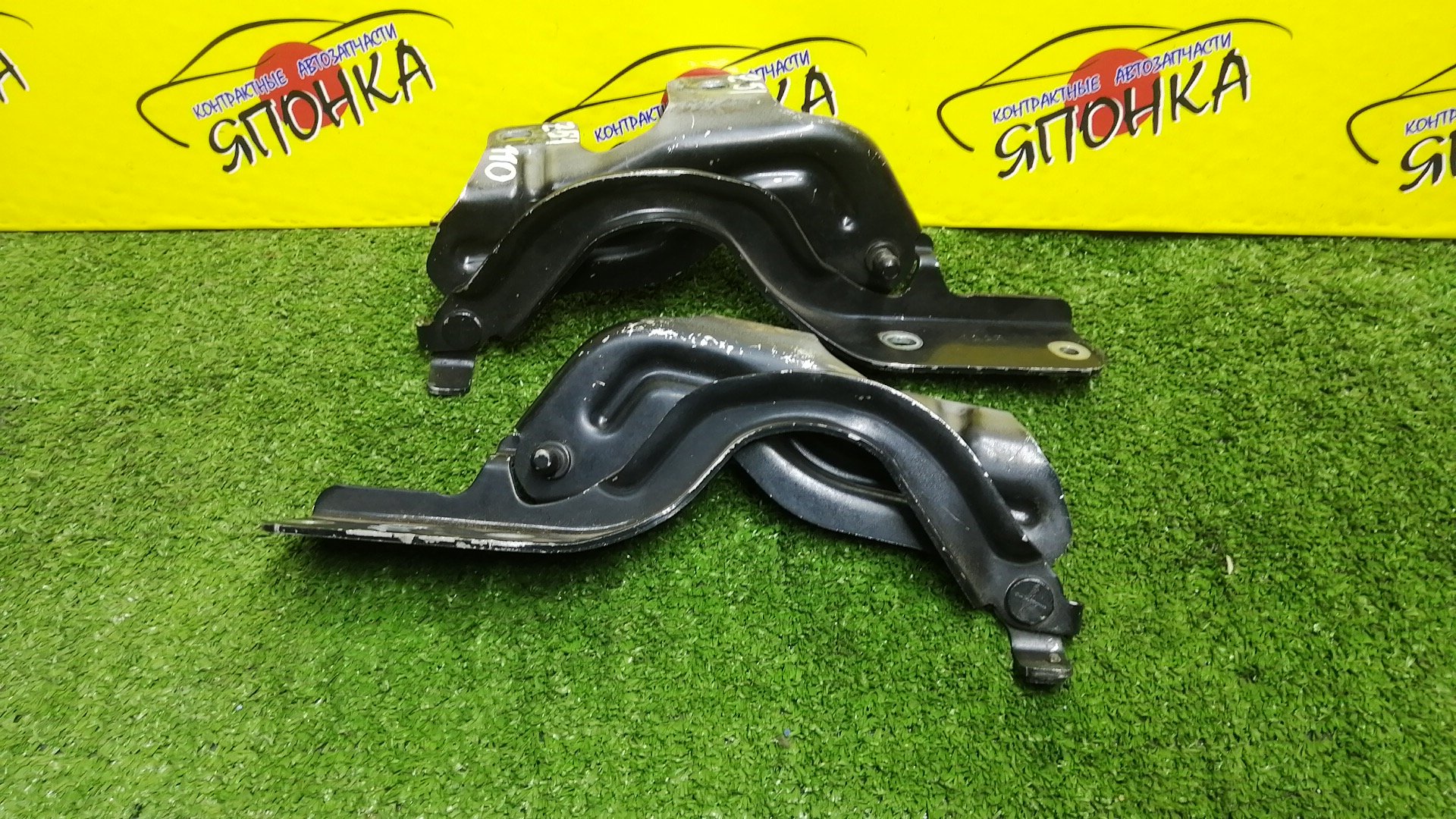 ПЕТЛЯ КАПОТА/NIS/MURANO/PNZ51/TNZ51/TZ51/КОМПЛЕКТ/654011AA0A/654001AA0A