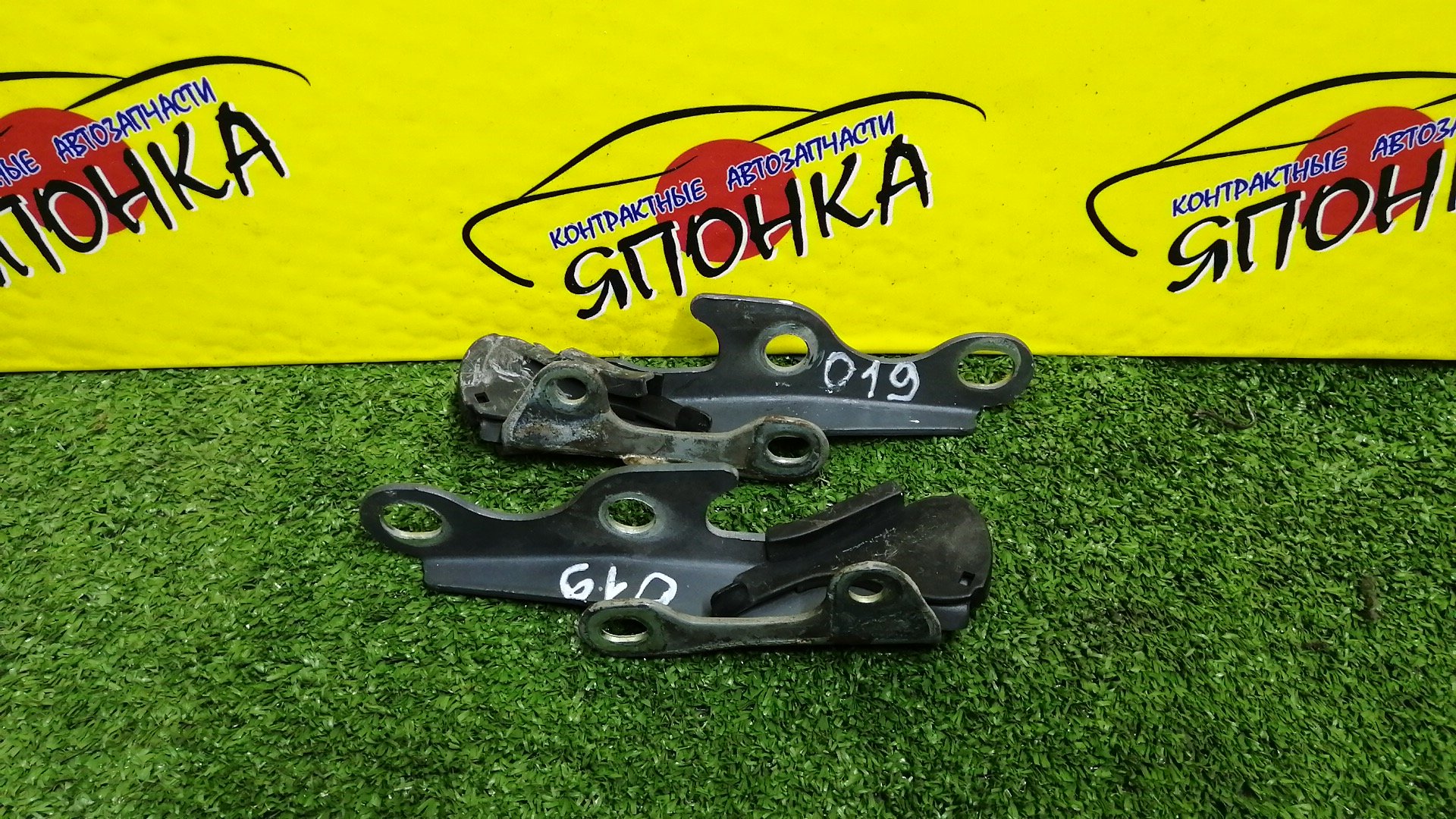 ПЕТЛЯ КАПОТА/TOY/CARINA/CORONA/AT170/AT171/AT175/AT177/CT170/CT176/CT177/ET176/ST170/ST171/ПАРА/5342020090/5341020100