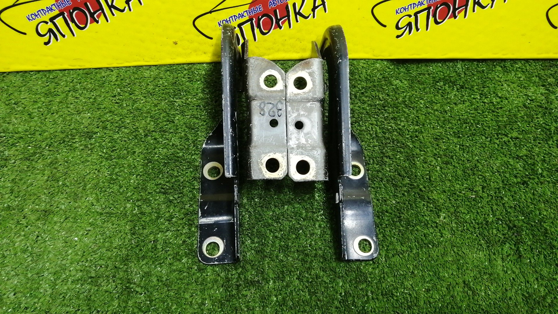 ПЕТЛЯ КАПОТА/MMC/OUTLANDER/RVR/ASX/CW5W/GA3W/CW6W/GA2W/GA5W/GA6W/GA7W/GA8W/CW4W/CW8W/GF3W/GF4W/GF6W/GF6V/GF7W/КОМПЛЕКТ/MN175241/MN175242