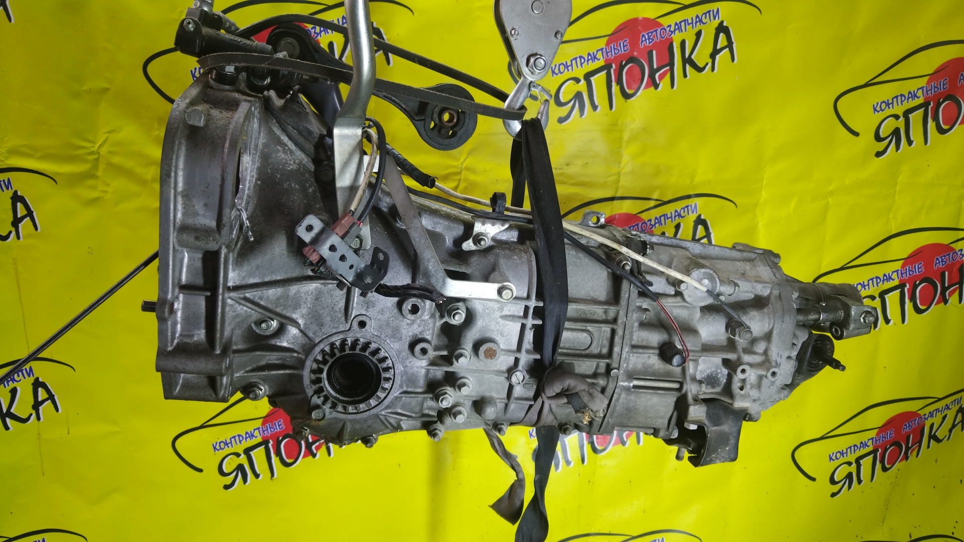 МКПП/SUB/EL154/IMPREZA/GH2/TY758VQ1AA
