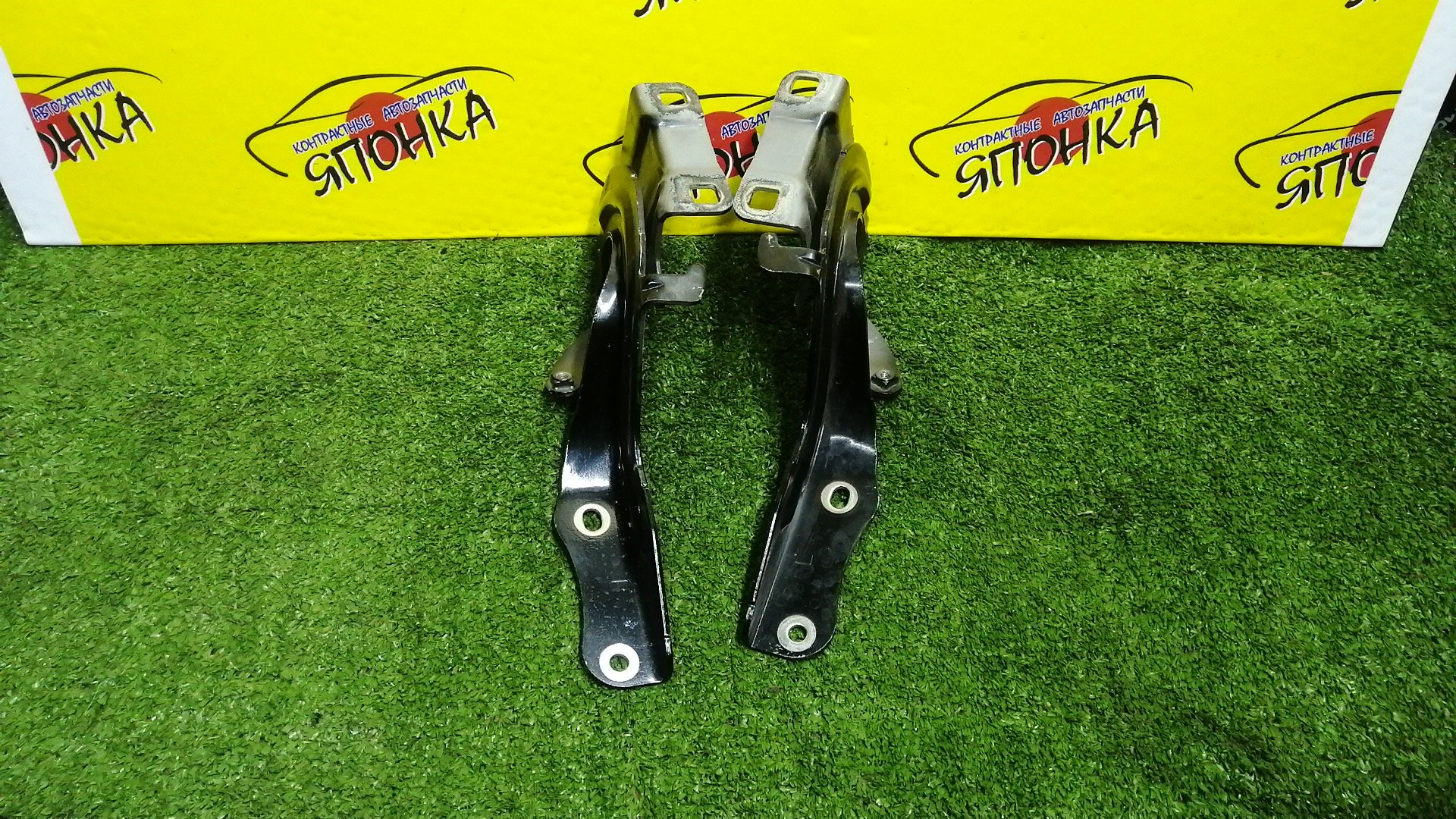 ПЕТЛЯ КАПОТА/NIS/ROGUE/X-TRAIL/HNT32/HT32/NT32/T32/КОМПЛЕКТ/654004CL0A/654014CL0A