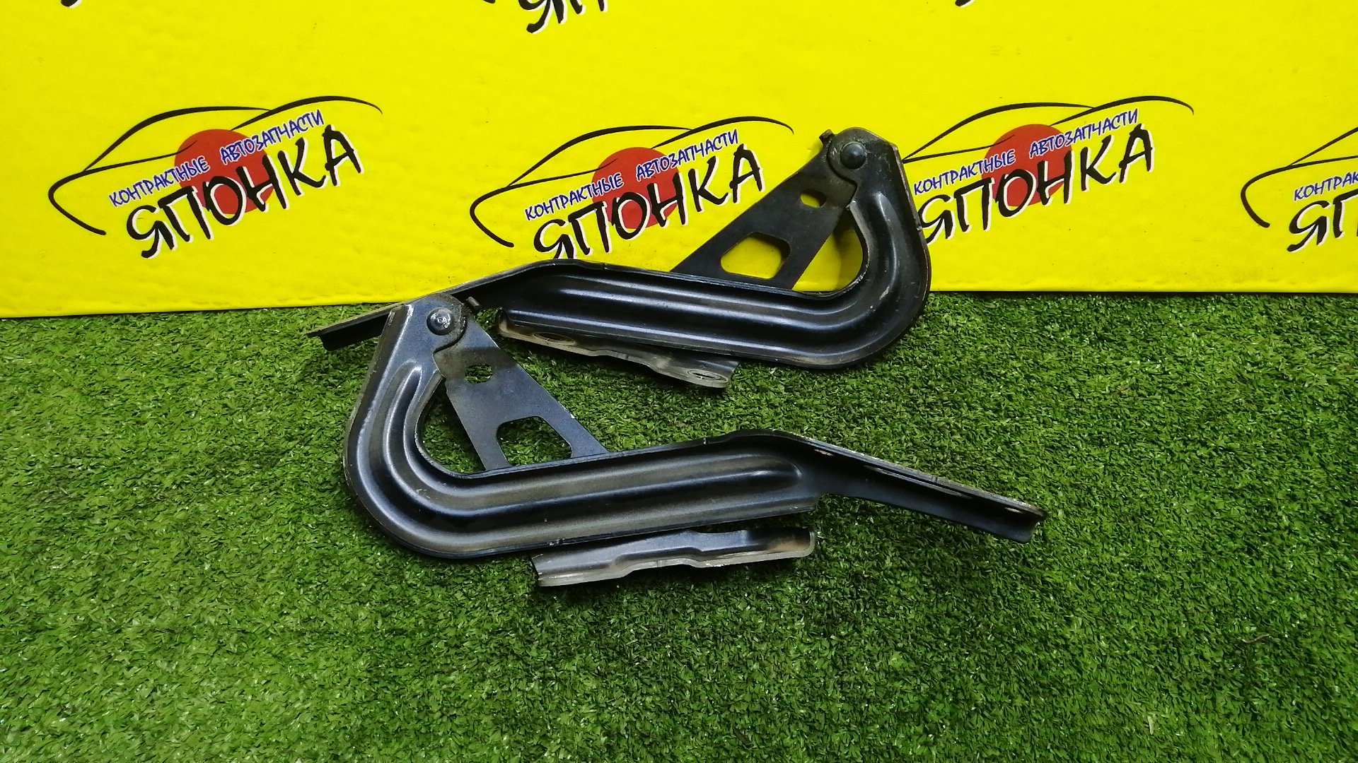 ПЕТЛЯ КАПОТА/HON/FREED/GB3/GB4/GP3/КОМПЛЕКТ/60170SYY000ZZ/60120SYY000ZZ