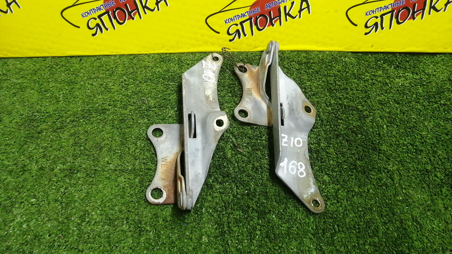 ПЕТЛЯ КАПОТА/NIS/CUBE/Z10/AZ10/ANZ10/КОМПЛЕКТ/654002U000/654012U000