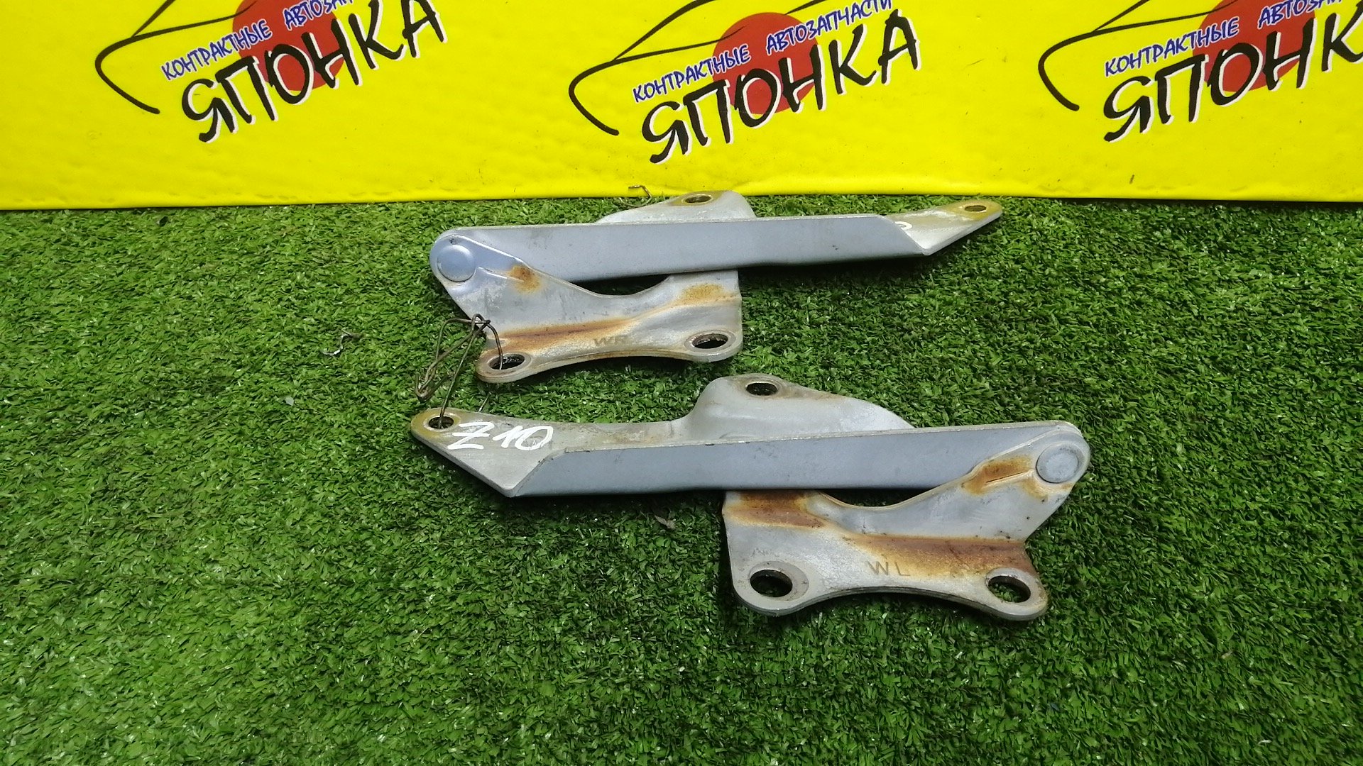 ПЕТЛЯ КАПОТА/NIS/CUBE/Z10/AZ10/ANZ10/КОМПЛЕКТ/654002U000/654012U000