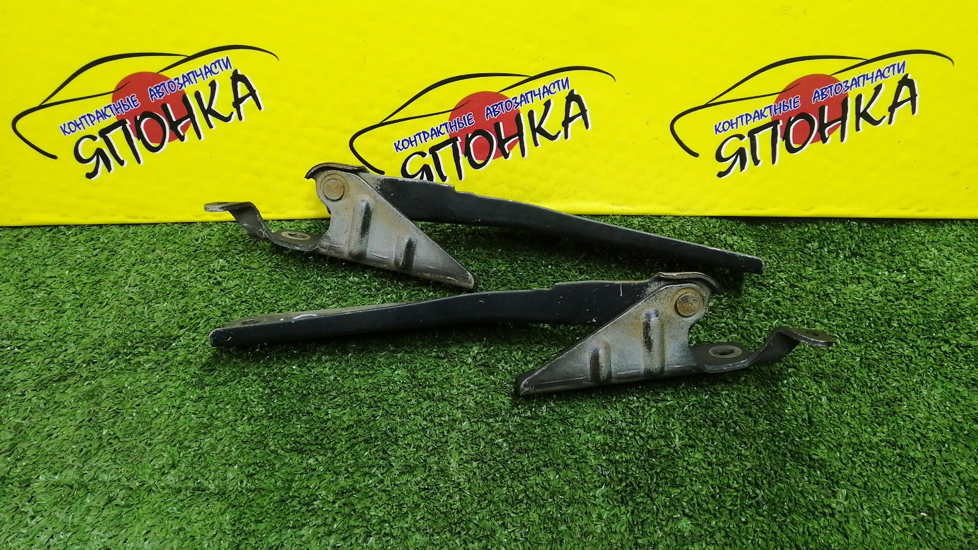 ПЕТЛЯ КАПОТА/SUB/FORESTER/SF5/SF9/SG5/SG9/КОМПЛЕКТ/57260FC000/57260FC010/57260SA0009P/57260SA0109P