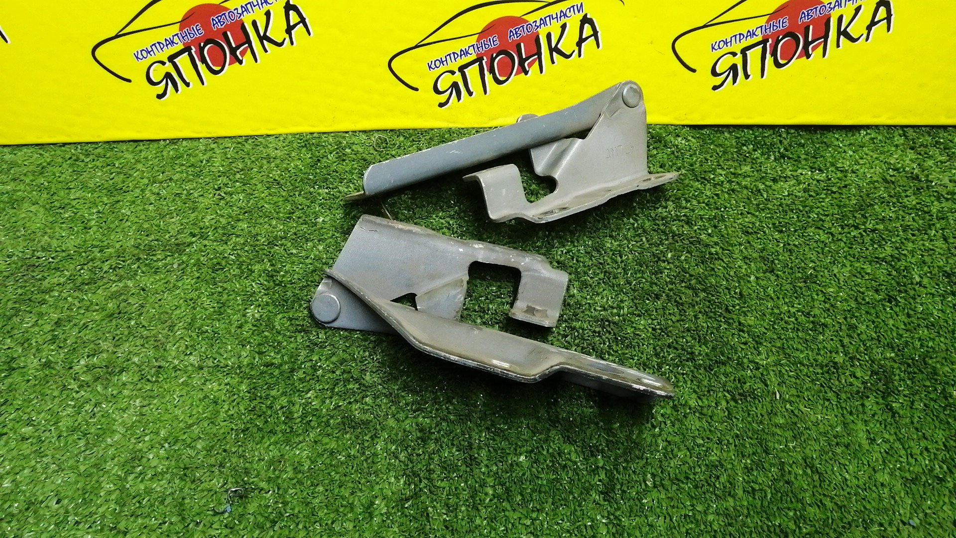 ПЕТЛЯ КАПОТА/NIS/ALMERA/BLUEBIRD SYLPHY/FG10/N16/QG10/QNG10/TG10/КОМПЛЕКТ/654014M700/654004M700