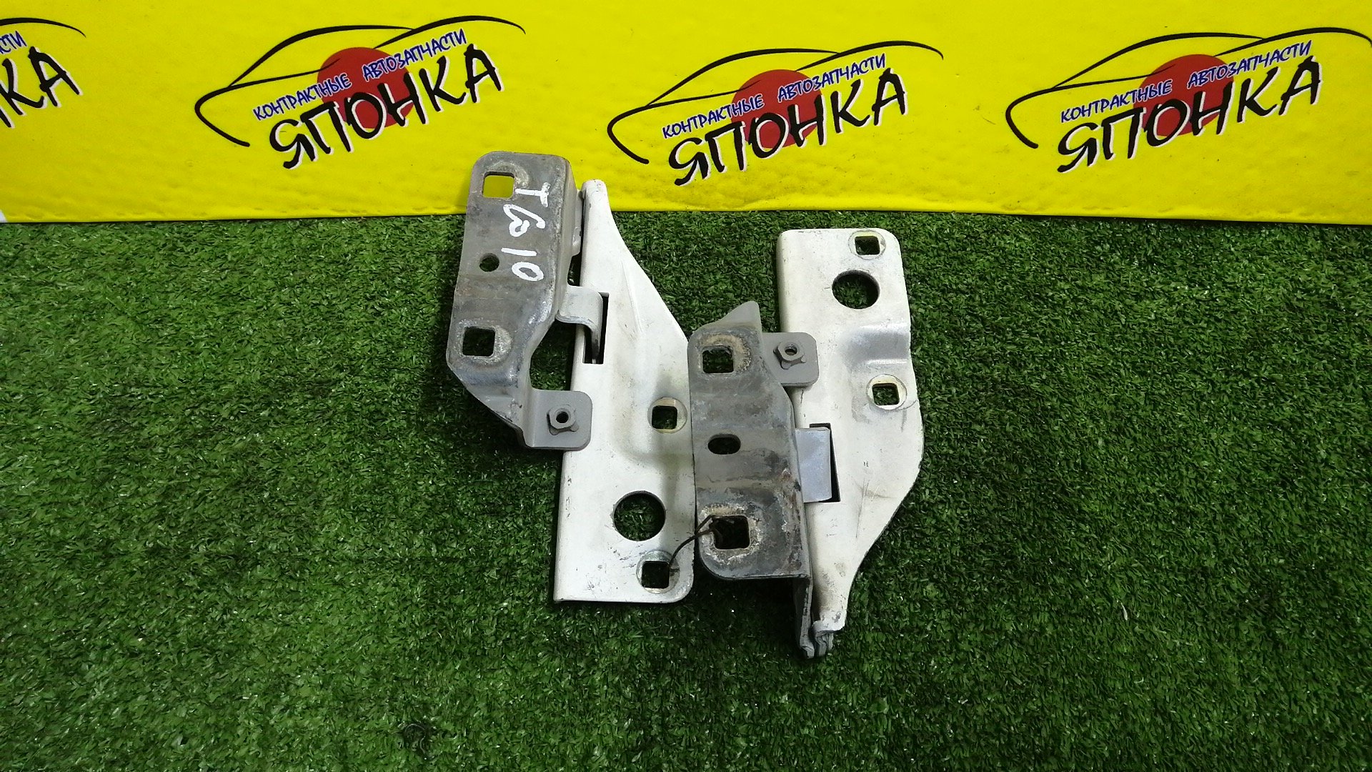 ПЕТЛЯ КАПОТА/NIS/ALMERA/BLUEBIRD SYLPHY/FG10/N16/QG10/QNG10/TG10/КОМПЛЕКТ/654014M700/654004M700