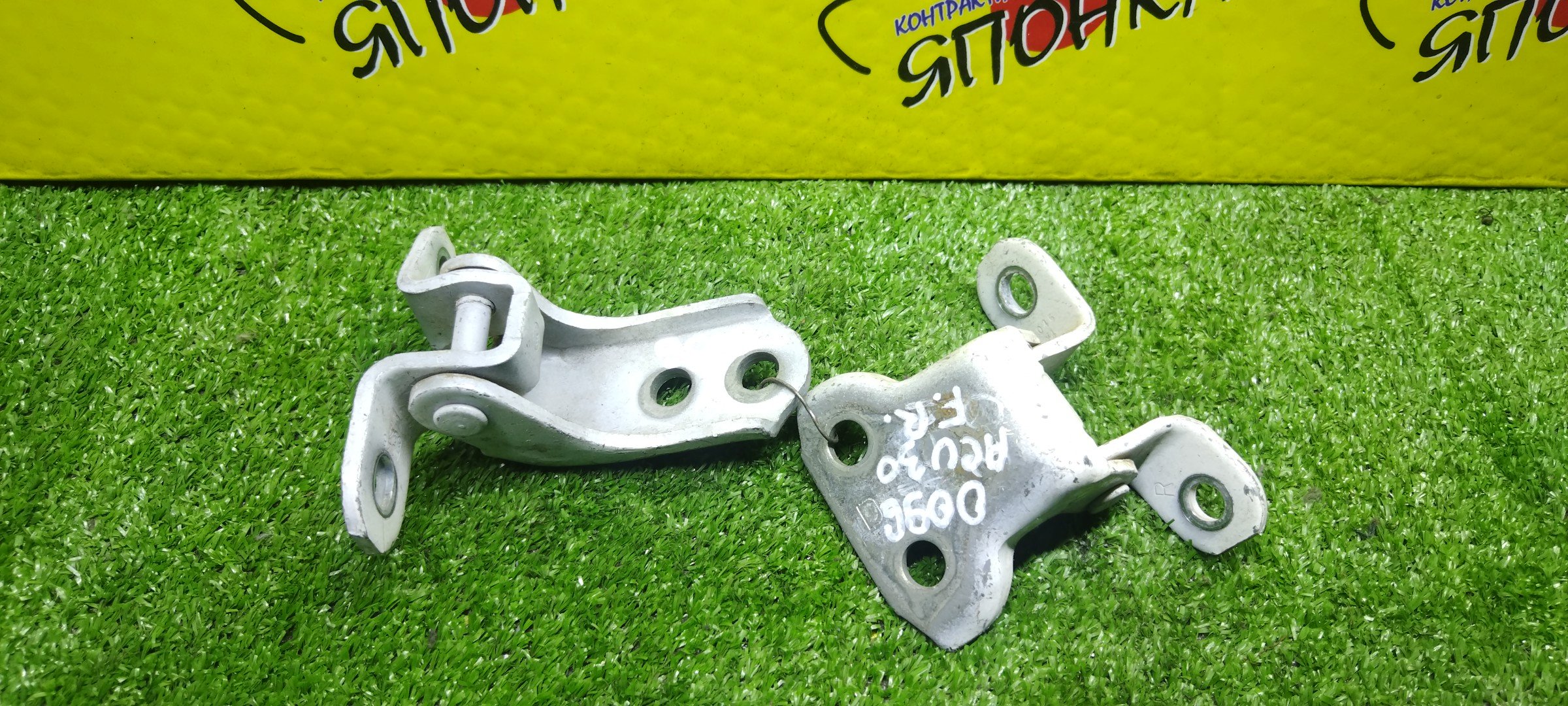 ПЕТЛИ ДВЕРИ/TOY/HARRIER/RX330/RX350/MCU30/GSU30/GSU35/F/R/ПАРА(ВЕРХ+НИЗ)