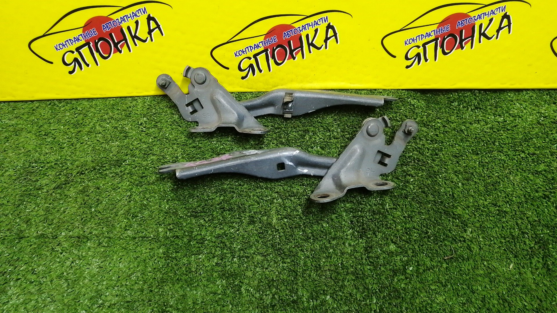 ПЕТЛЯ КАПОТА/MAZ/ATENZA/MAZDA6/GG/GG3P/GG3S/GGEP/GGES/GY/GY3W/GYEW/КОМПЛЕКТ/GJ6A52410A/GJ6A52420A