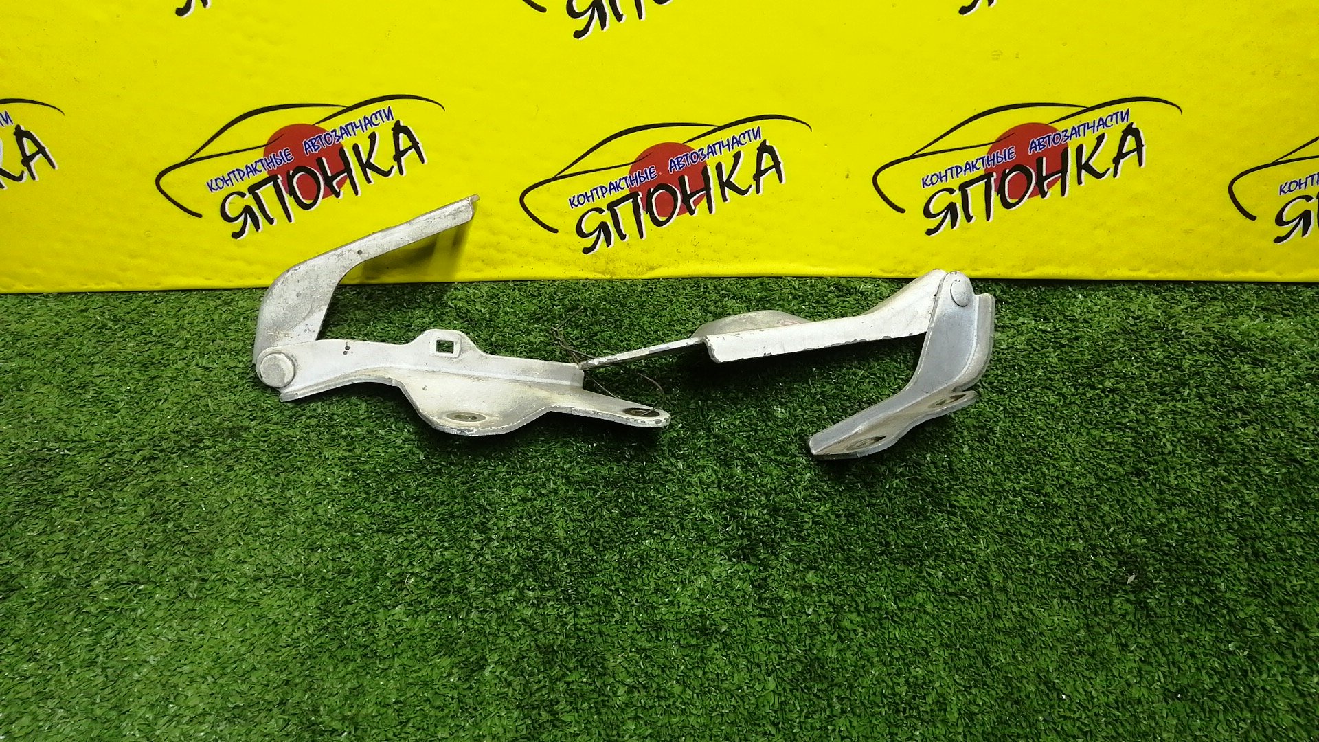 ПЕТЛЯ КАПОТА/NIS/TEANA/J31/PJ31/TNJ31/КОМПЛЕКТ/654009Y000/654019Y000