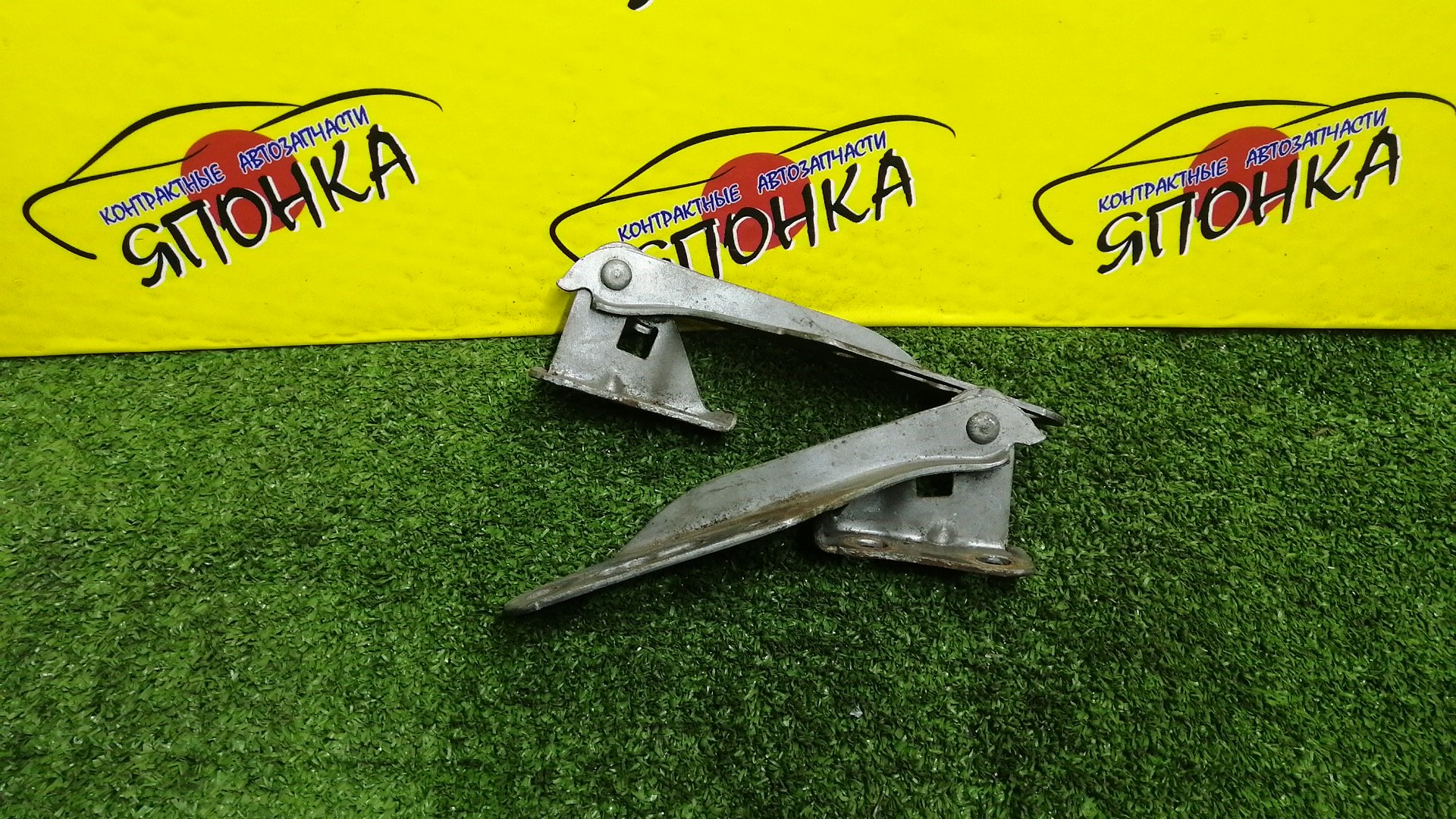 ПЕТЛЯ КАПОТА/HON/ISUZU CIVIC/CIVIC FERIO/CR-V/DOMANI/GEMINI/INTEGRA/INTEGRA SJ/ORTHIA/PARTNER/S-MX/STEPWGN/DB6/DB8/DB9/DC1/DC2/EJ7/EK2/EK3/EK4/EK5/EK8/EL1/EL2/EL3/EY6/EY7/EY8/EY9/MA4/MA5/MA6/MA7/MB3/MB4/MB5/MJ4/MJ5/MJ6/RD1/RD2/RF1/RF2/RH1/RH2/КОМПЛЕКТ/60120ST0000ZZ/60170ST0000ZZ