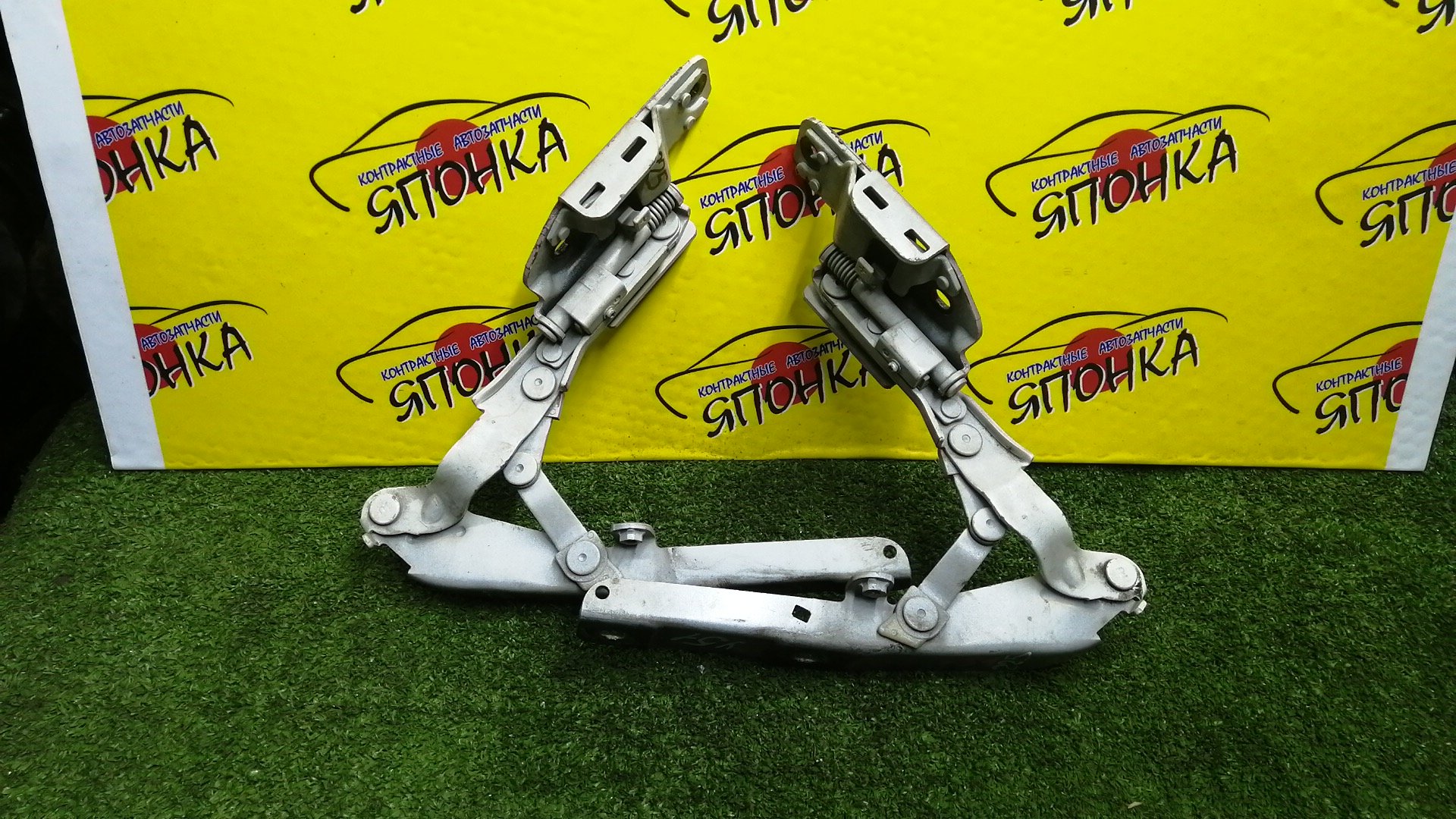 ПЕТЛЯ КАПОТА/NIS/FUGA/HY51/KNY51/KY51/Y51/КОМПЛЕКТ/654011MA2A/654001MA2A