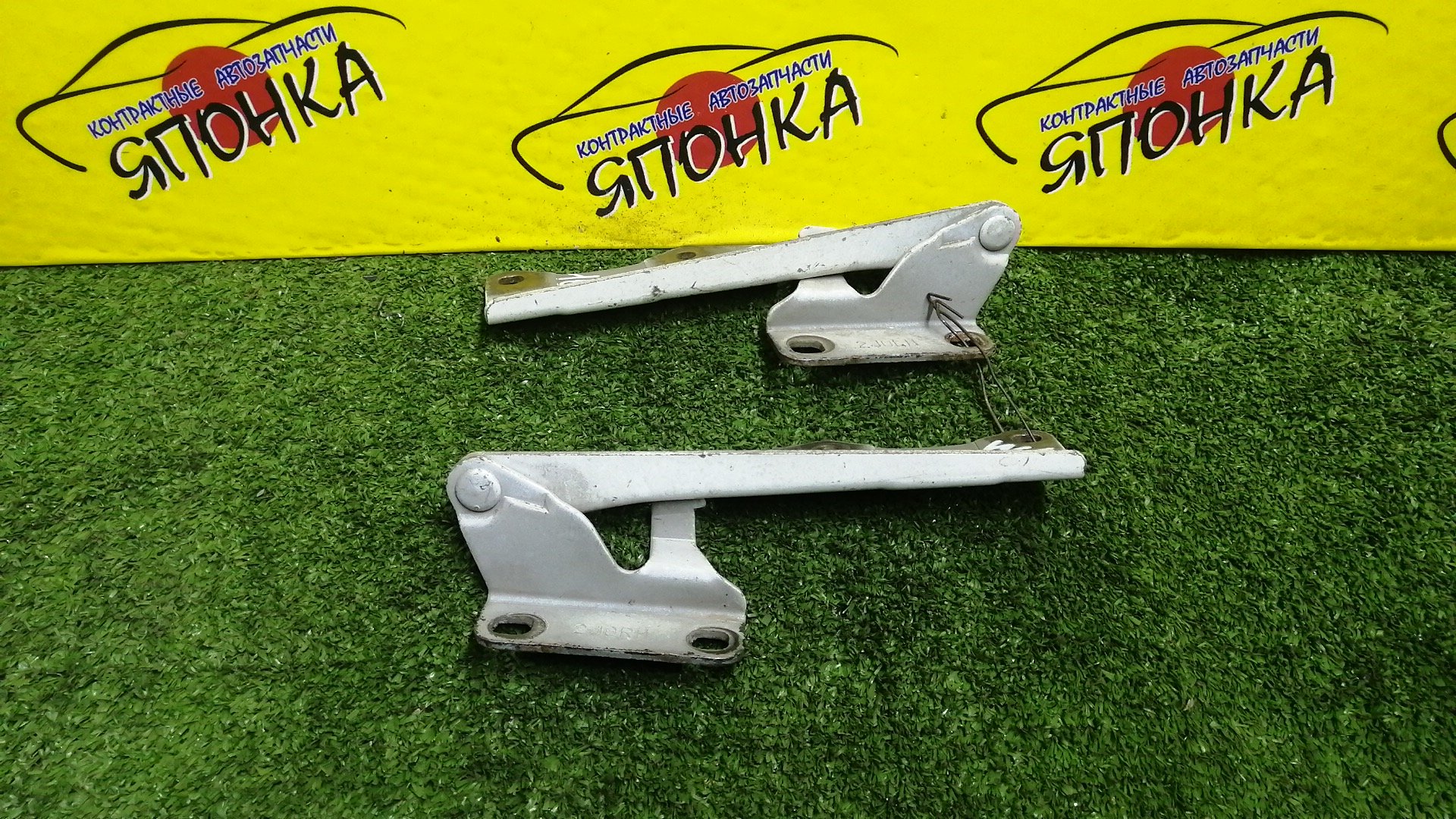 ПЕТЛЯ КАПОТА/NIS/AVENIR/BLUEBIRD/EXPERT/PRIMERA/PRIMERA CAMINO/U14/P11/W11/КОМПЛЕКТ/654002J010/654012J010