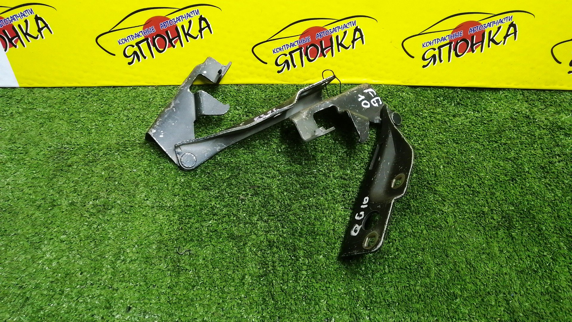 ПЕТЛЯ КАПОТА/NIS/ALMERA/BLUEBIRD SYLPHY/FG10/N16/QG10/QNG10/TG10/КОМПЛЕКТ/654014M700/654004M700