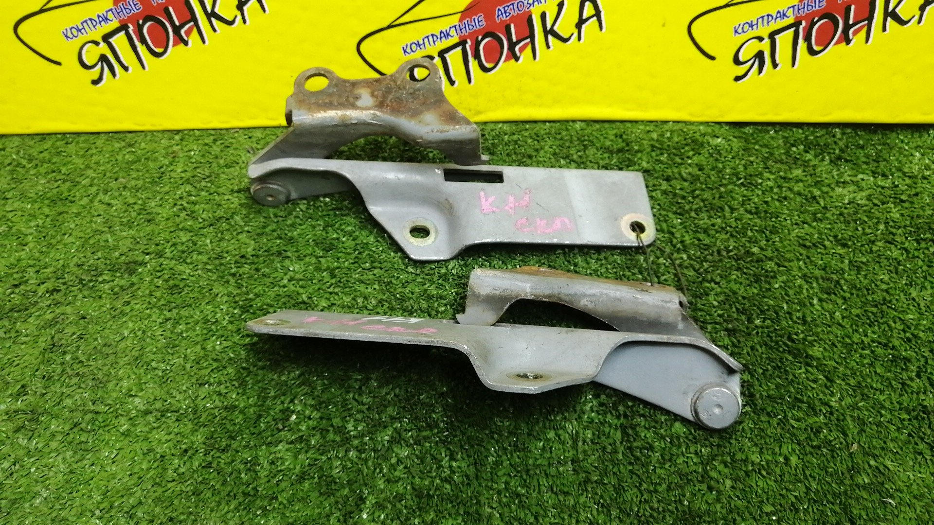 ПЕТЛЯ КАПОТА/NIS/MARCH/AK11/ANK11/HK11/K11/WAK11/WK11/КОМПЛЕКТ/6540041B00/6540041B10/6540141B00/6540141B10