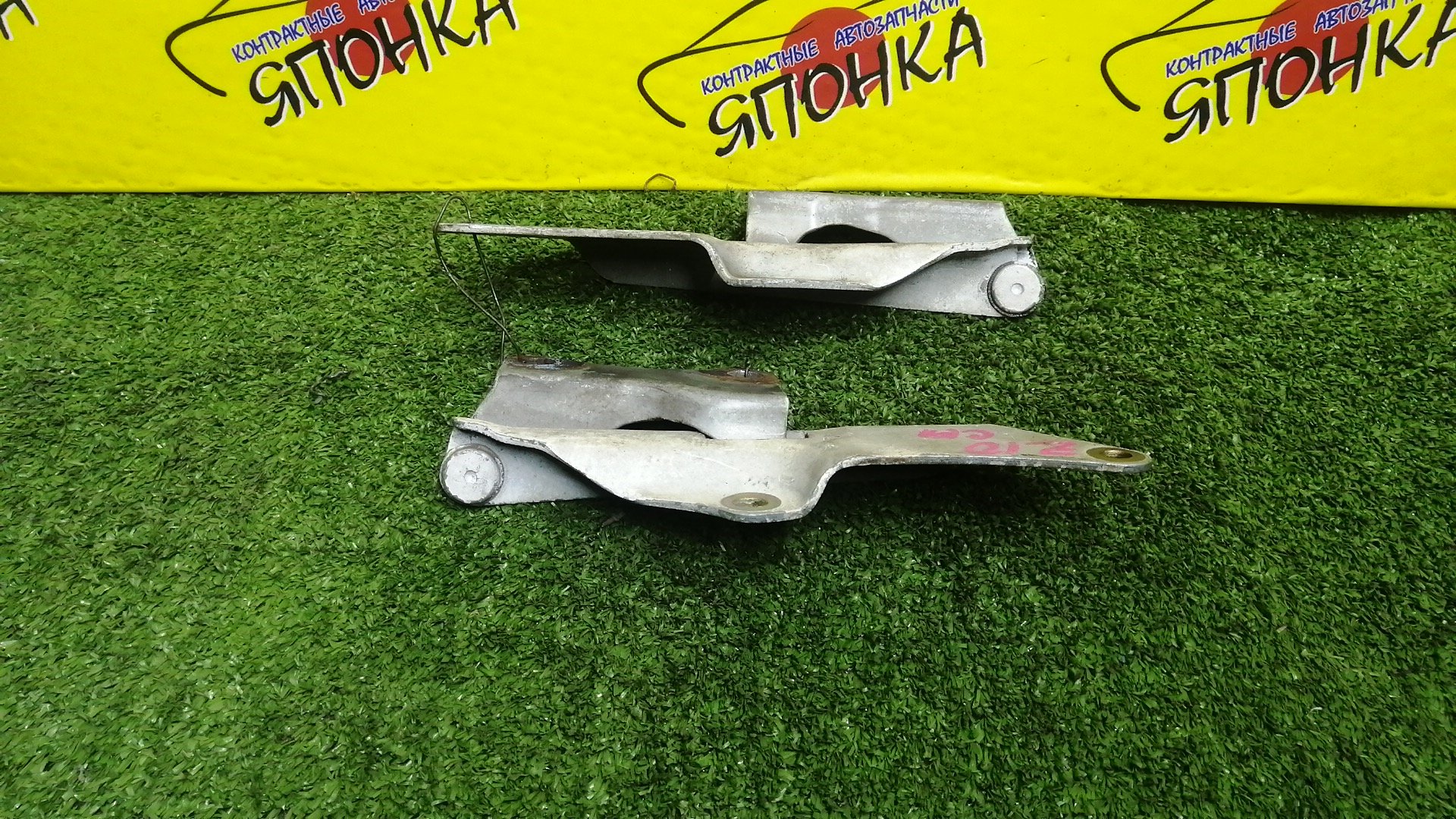 ПЕТЛЯ КАПОТА/NIS/CUBE/Z10/AZ10/ANZ10/КОМПЛЕКТ/654002U000/654012U000